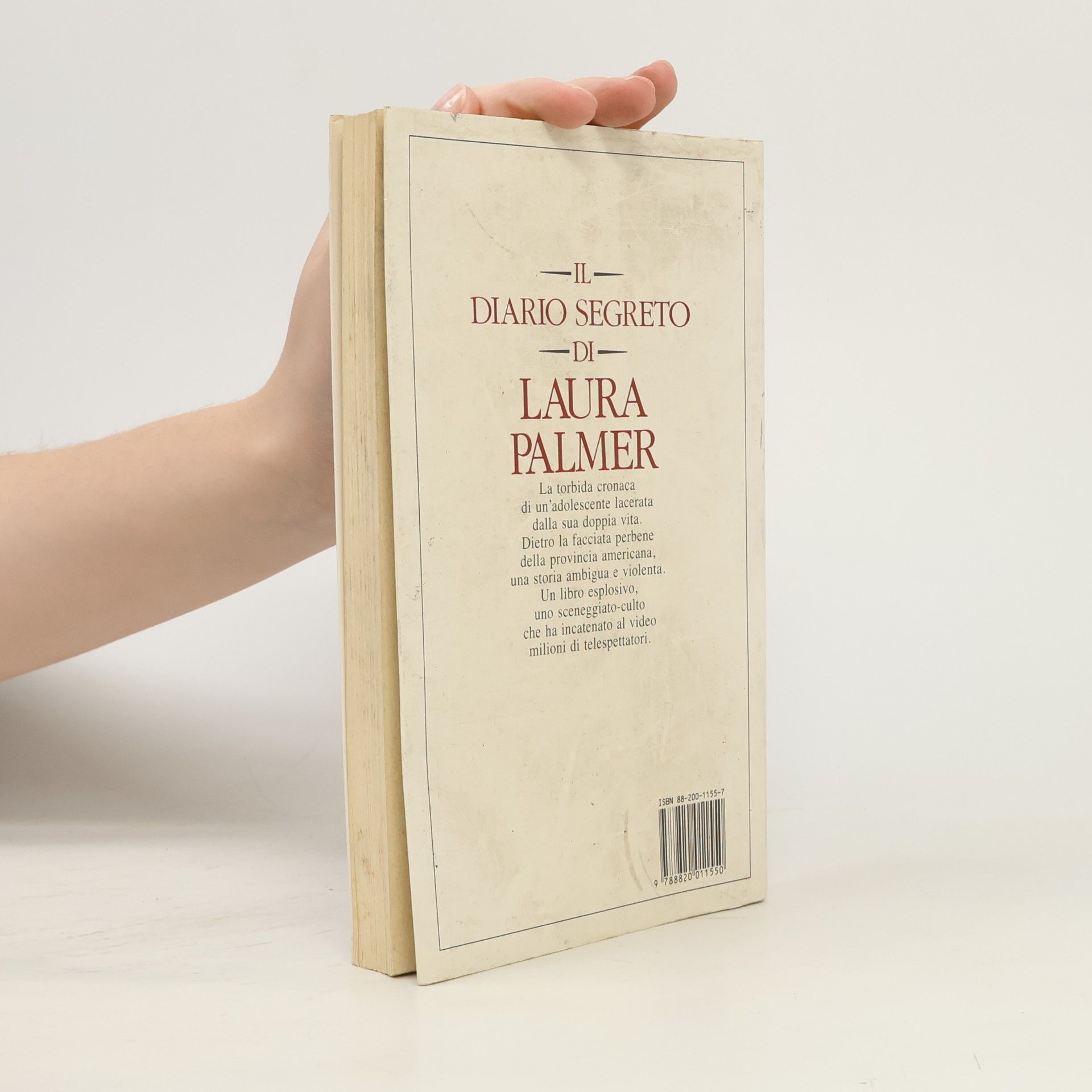 Jennifer Lynch Il diario segreto di Laura Palmer