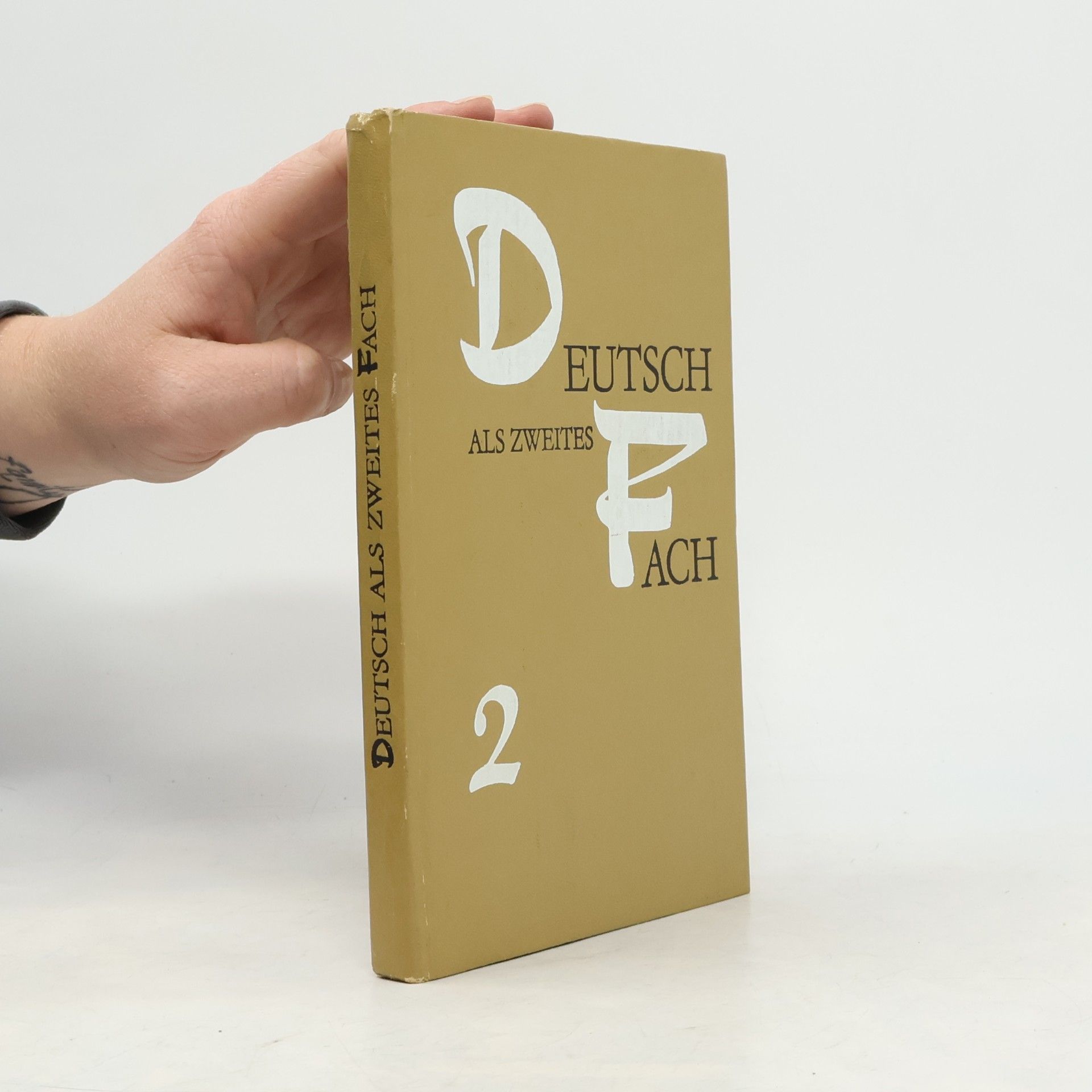 AA.VV. Deutsch als Zweites Fach 2