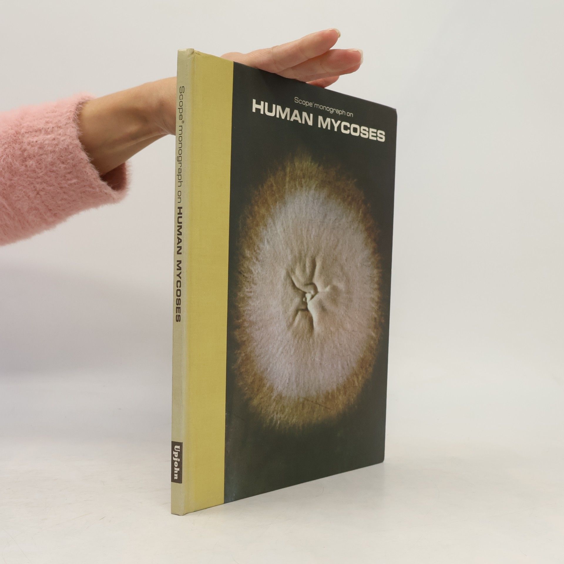 Everett Smith Beneke Scope Monograph on Human Mycoses