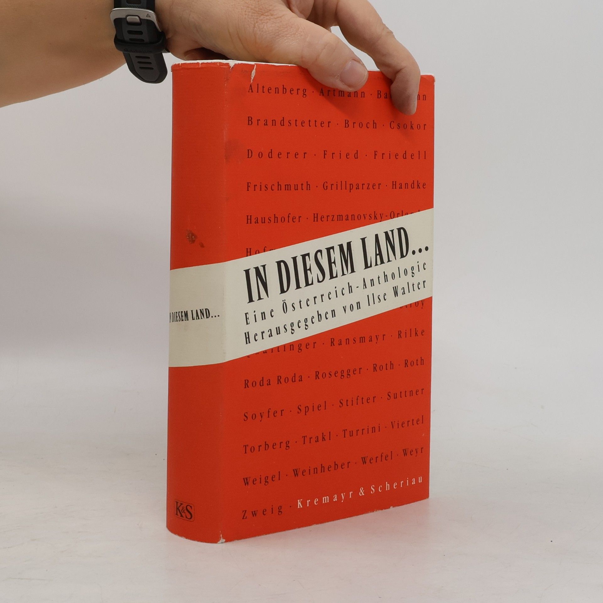 Ilse Walter In diesem Land ...