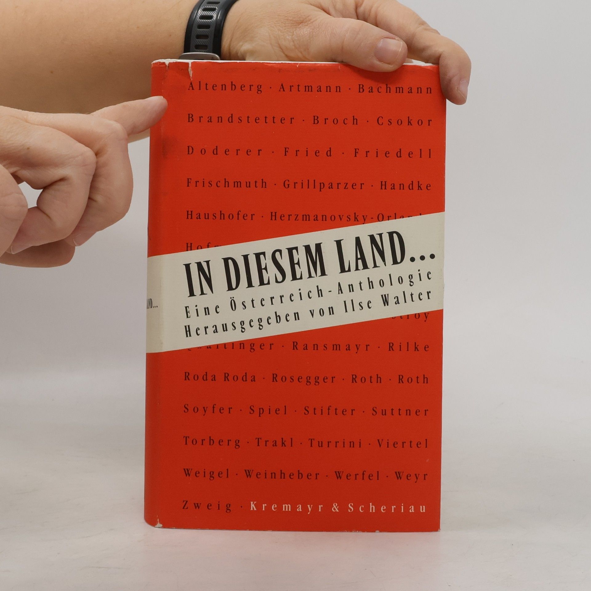 Ilse Walter In diesem Land ...