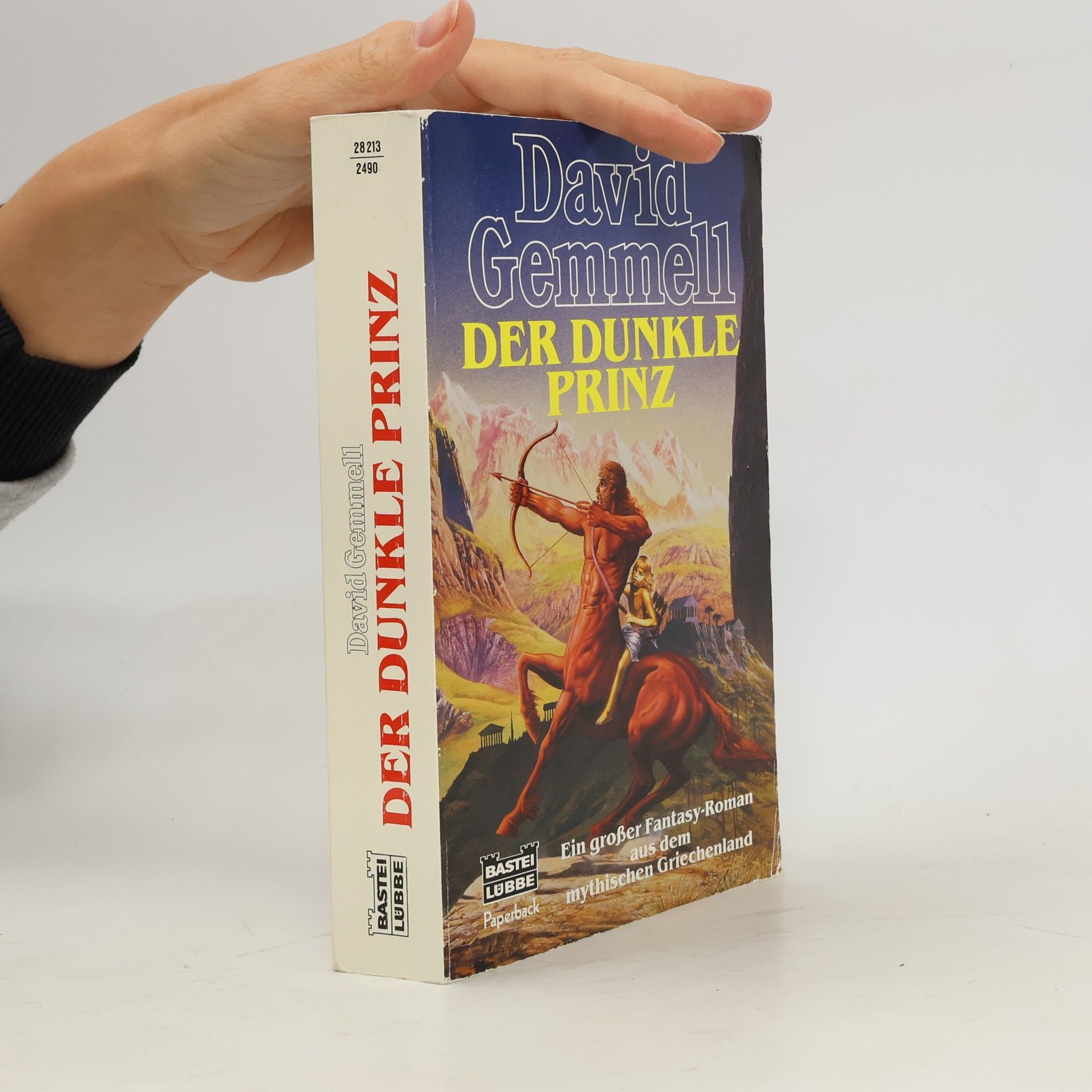Der dunkle Prinz