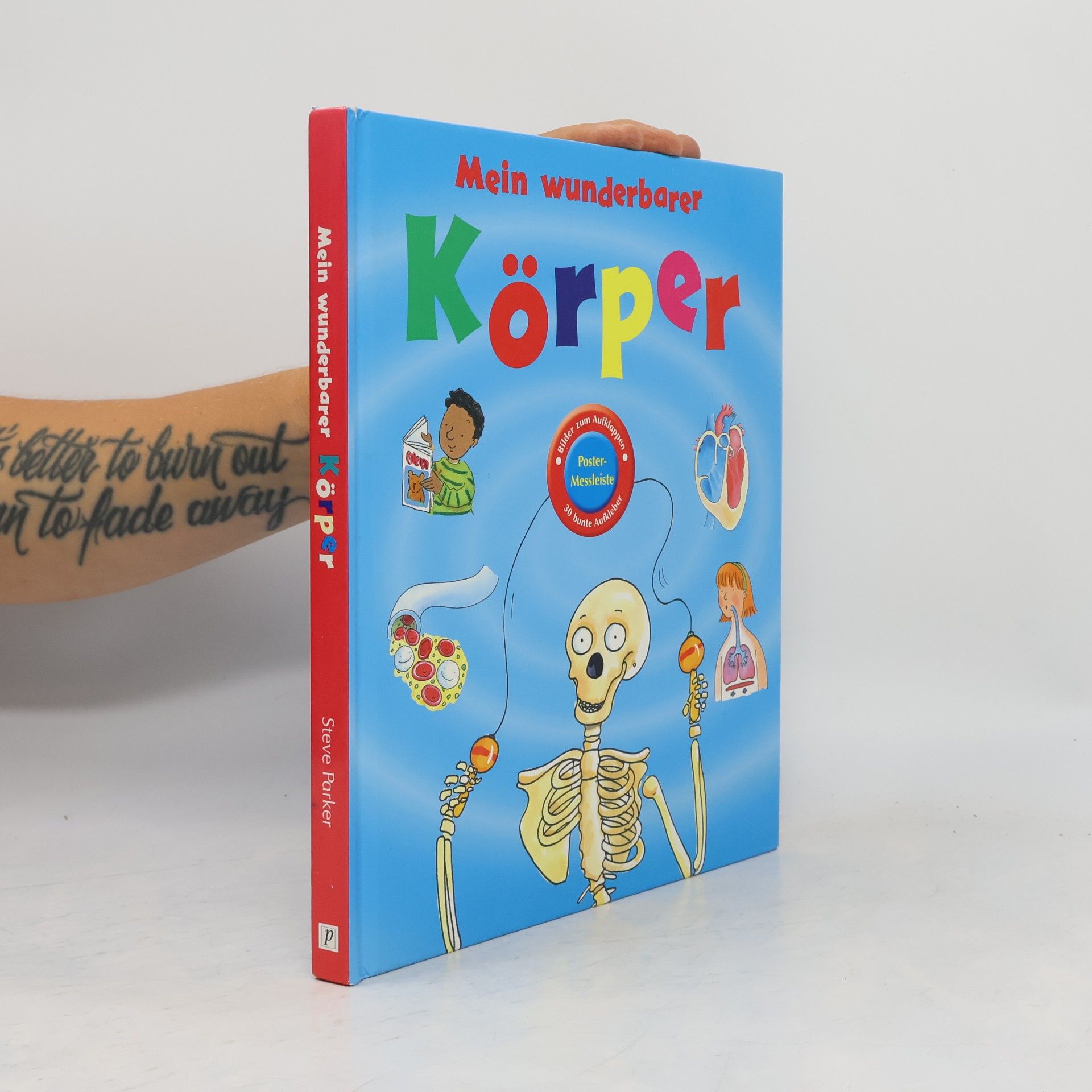 Various authors Mein wunderbarer Körper