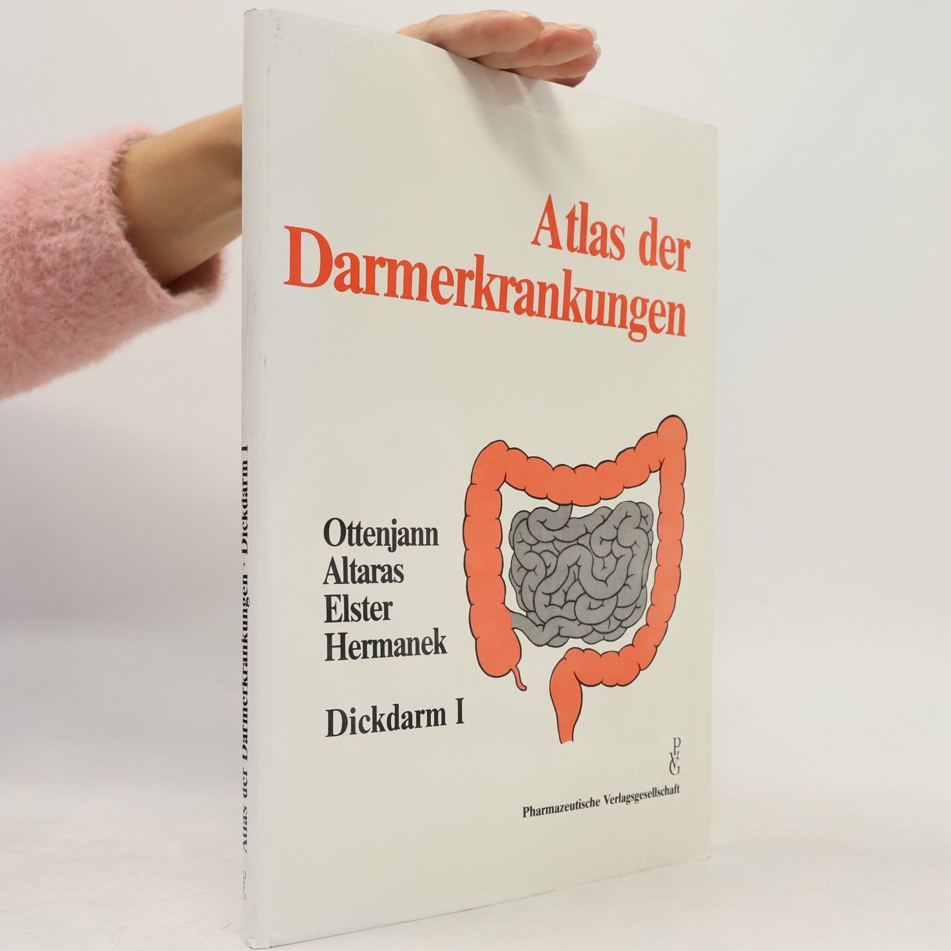 Atlas der Darmerkrankungen