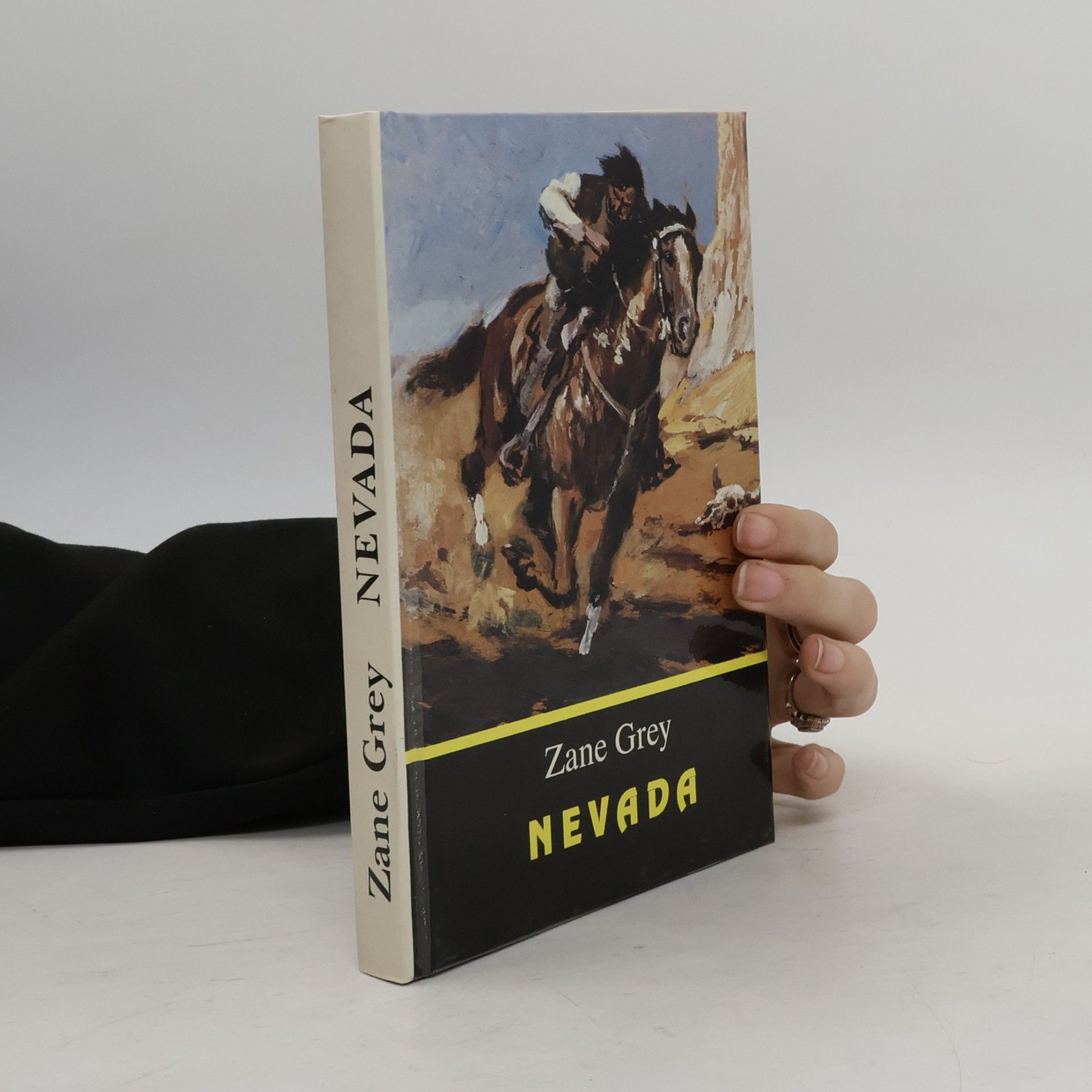 Zane Grey Nevada
