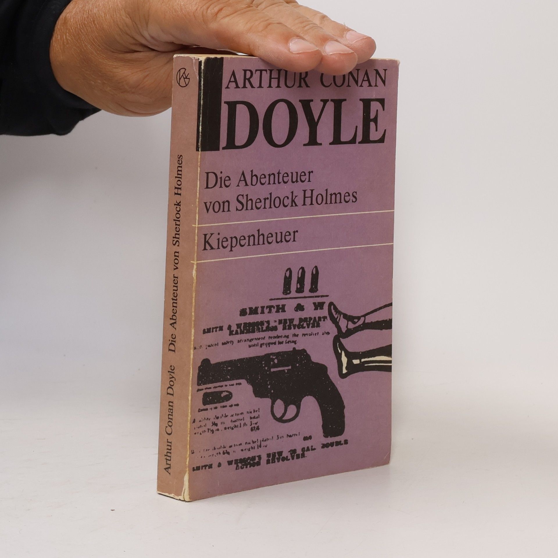Arthur Conan Doyle Die Abenteuer von Sherlock Holmes