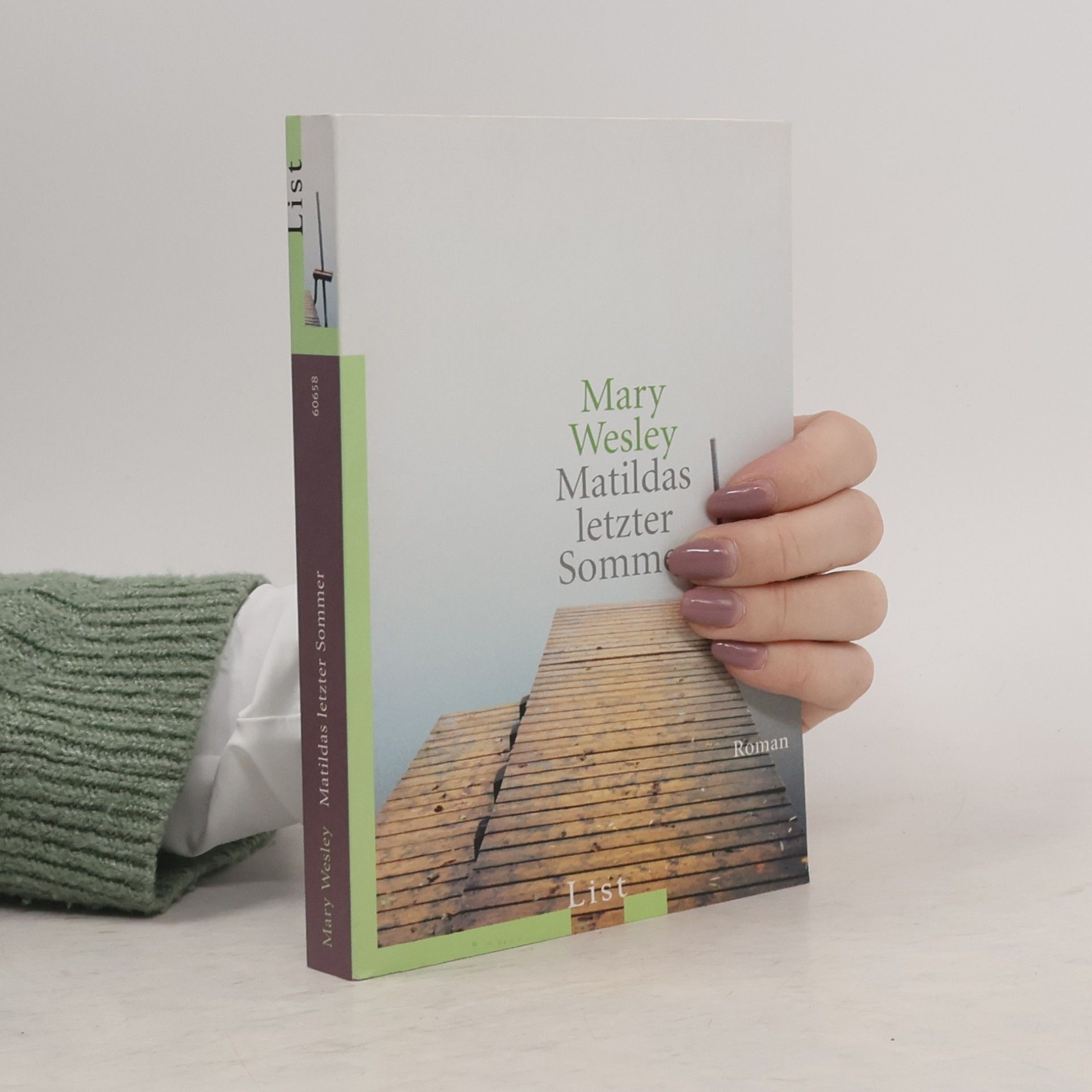 Mary Wesley Matildas letzter Sommer