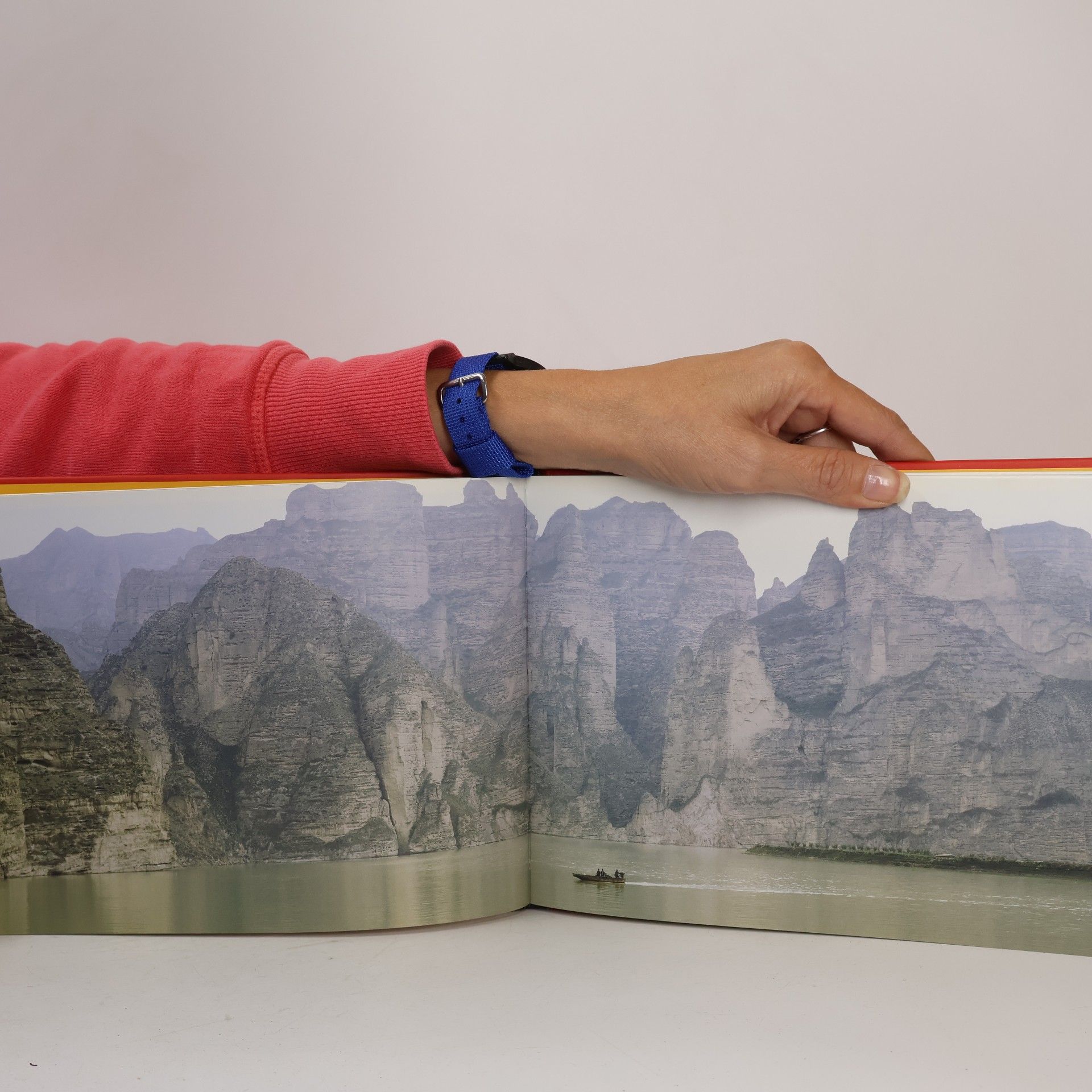Iris Lemanczyk China Panorama