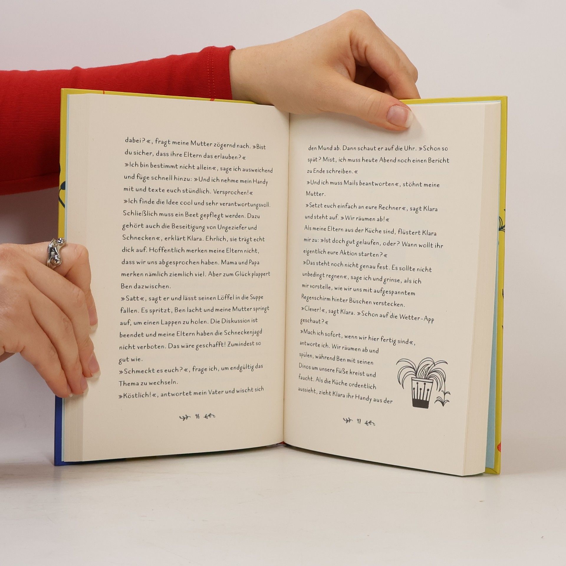 Annette Neubauer Ist doch Isy!, Band 3 (Wunderschön gestaltetes Kinderbuch mit einer spannenden Geschichte und vielen DIY-Anleitungen)