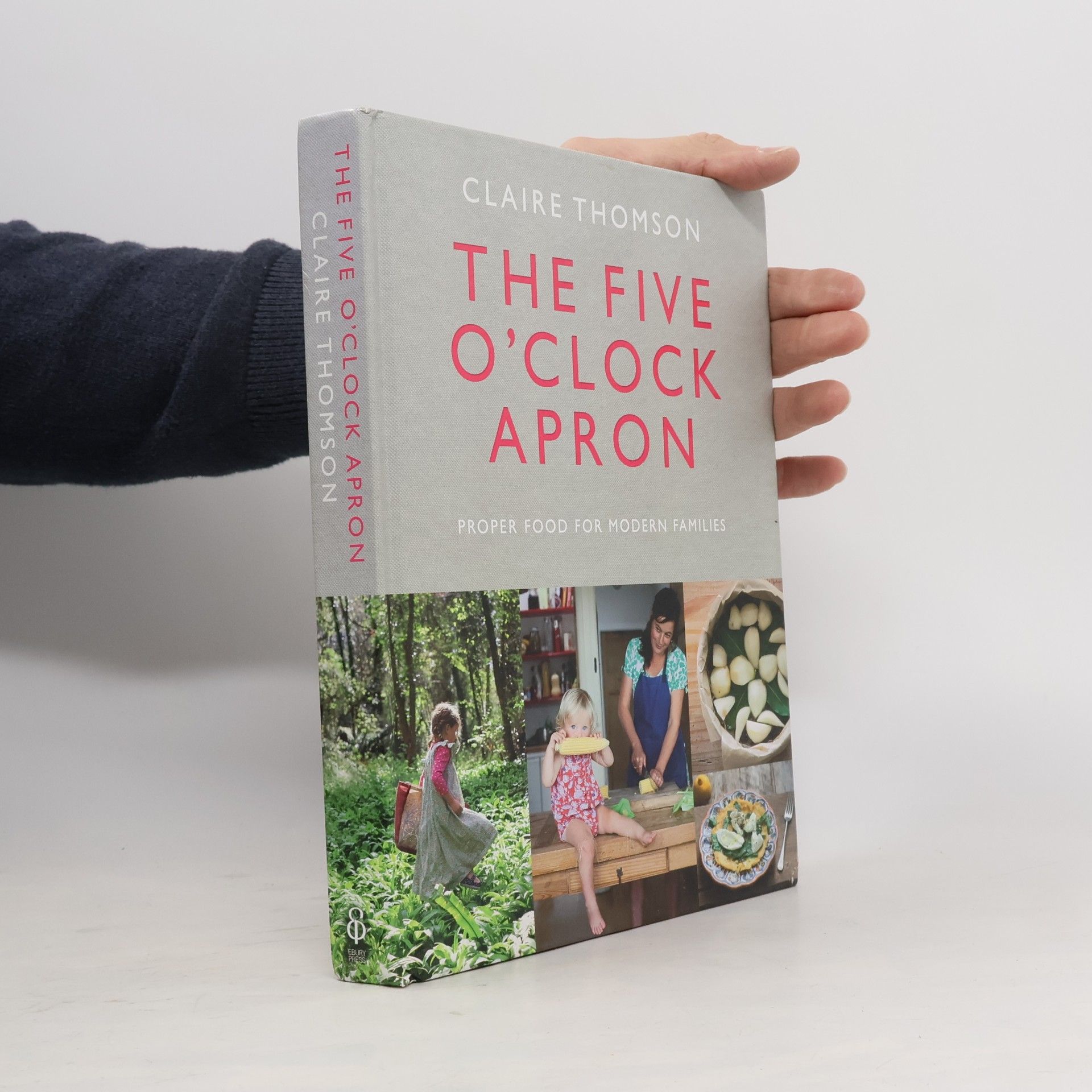 Claire Thompson The Five O'Clock Apron