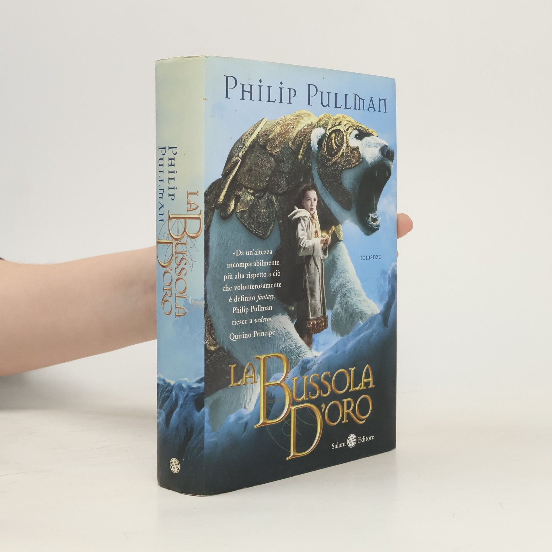La bussola d'oro