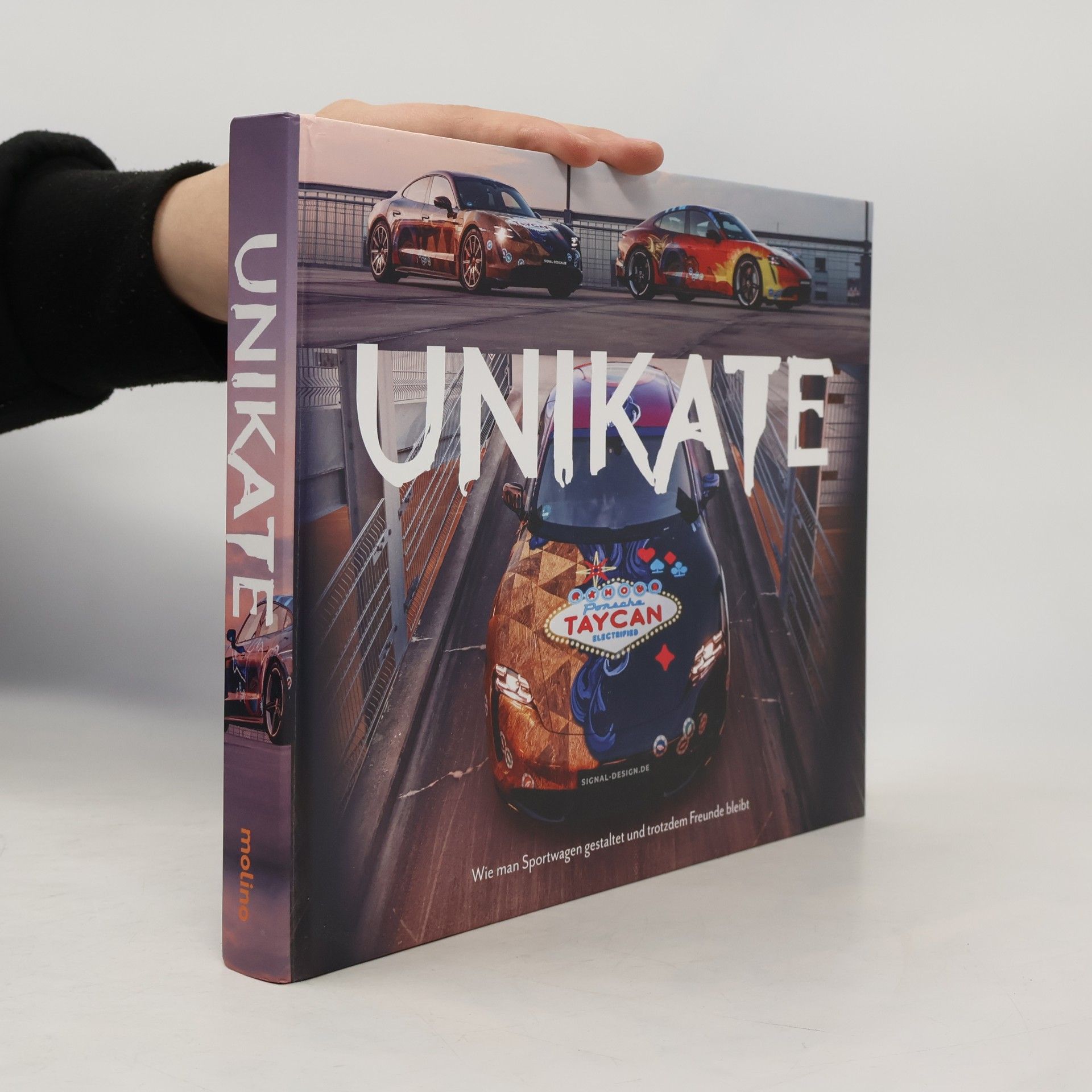 Timo Wuerz Unikate