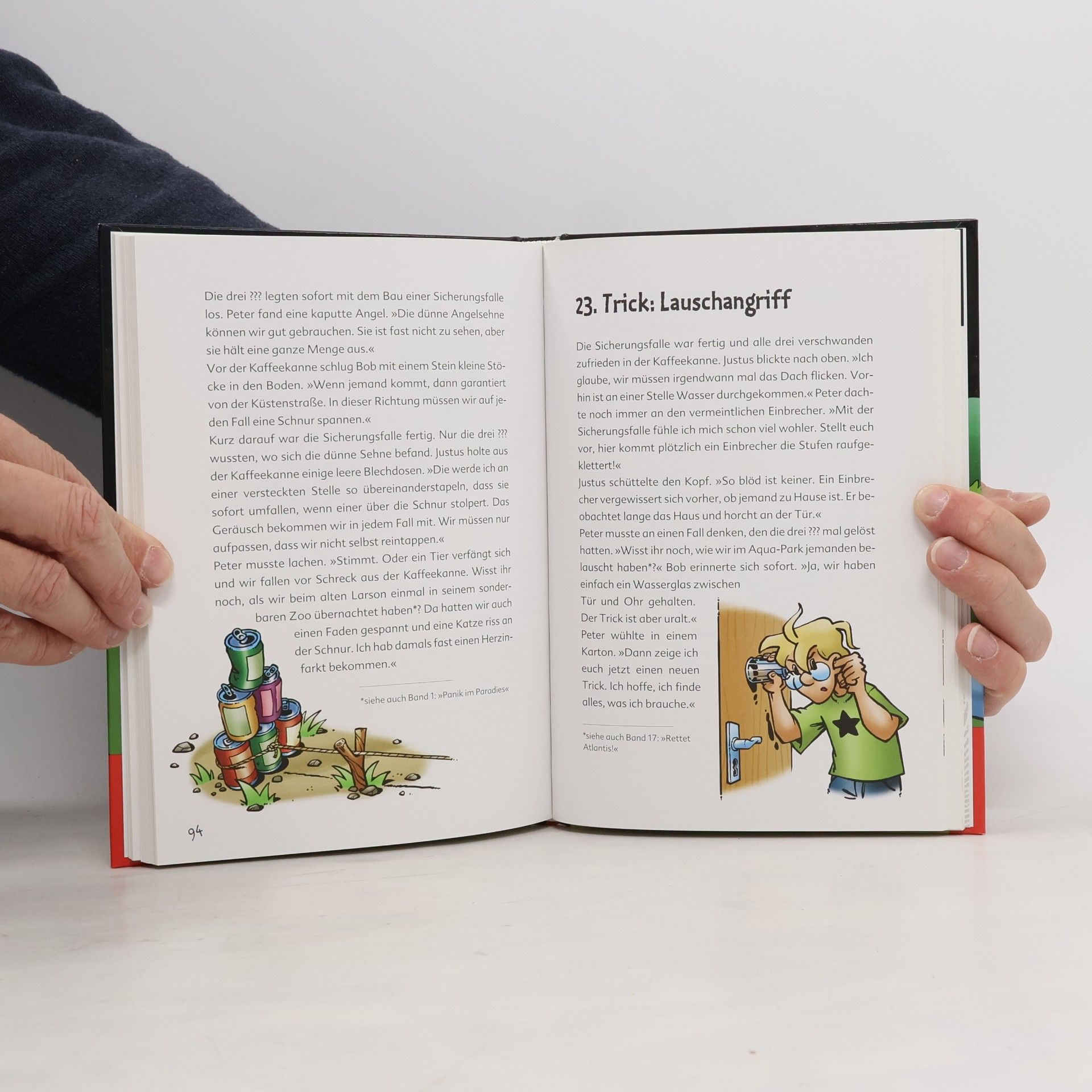 Ulf Blanck Detektivhandbuch