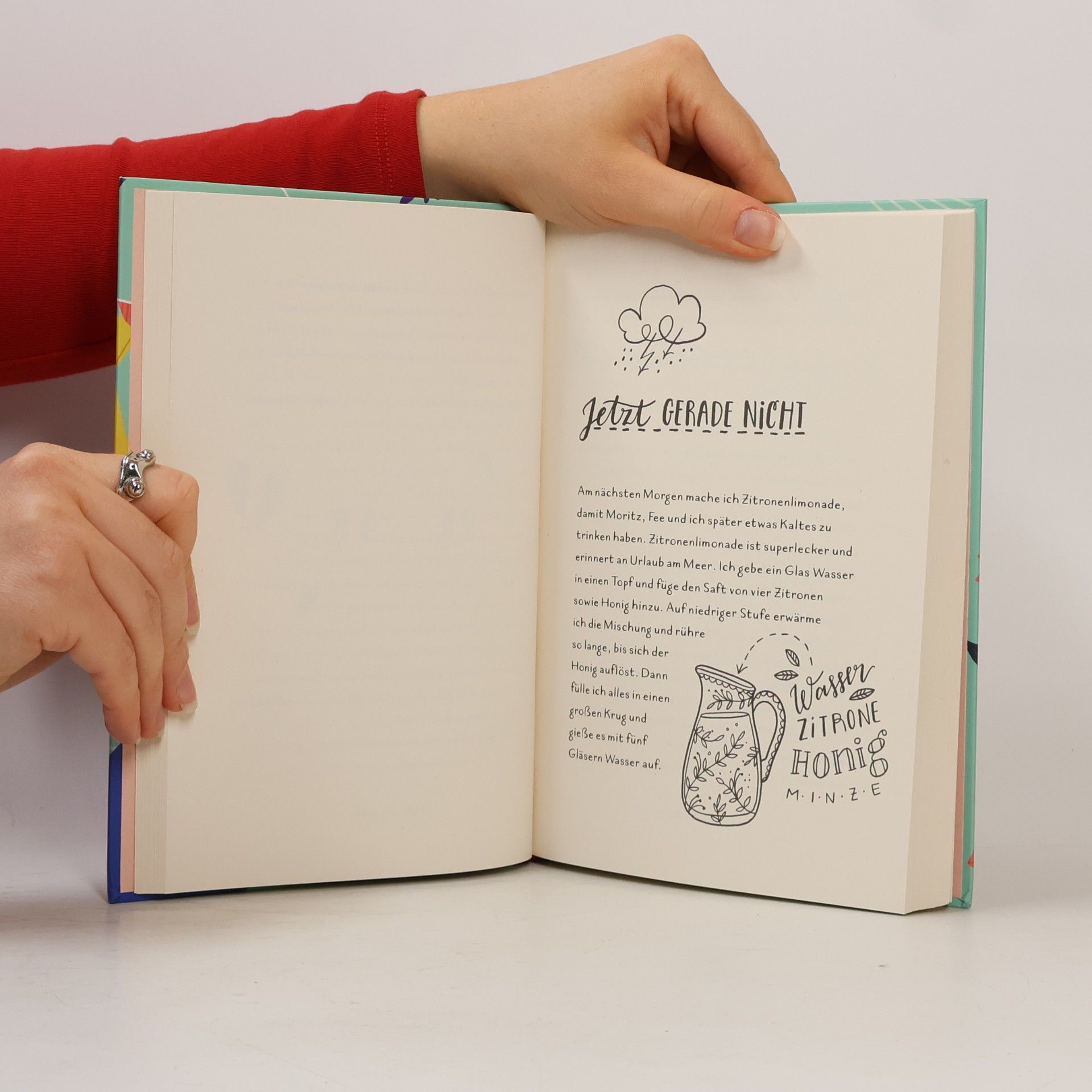 Annette Neubauer Ist doch Isy!, Band 2: Von Lampenfieber, leckeren Rezepten und meinem Lieblingssong (Wunderschön gestaltetes Kinderbuch mit eine