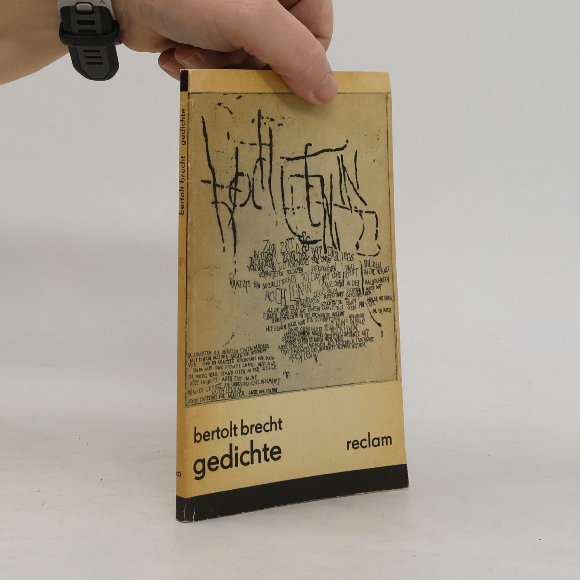 Bertolt Brecht Gedichte