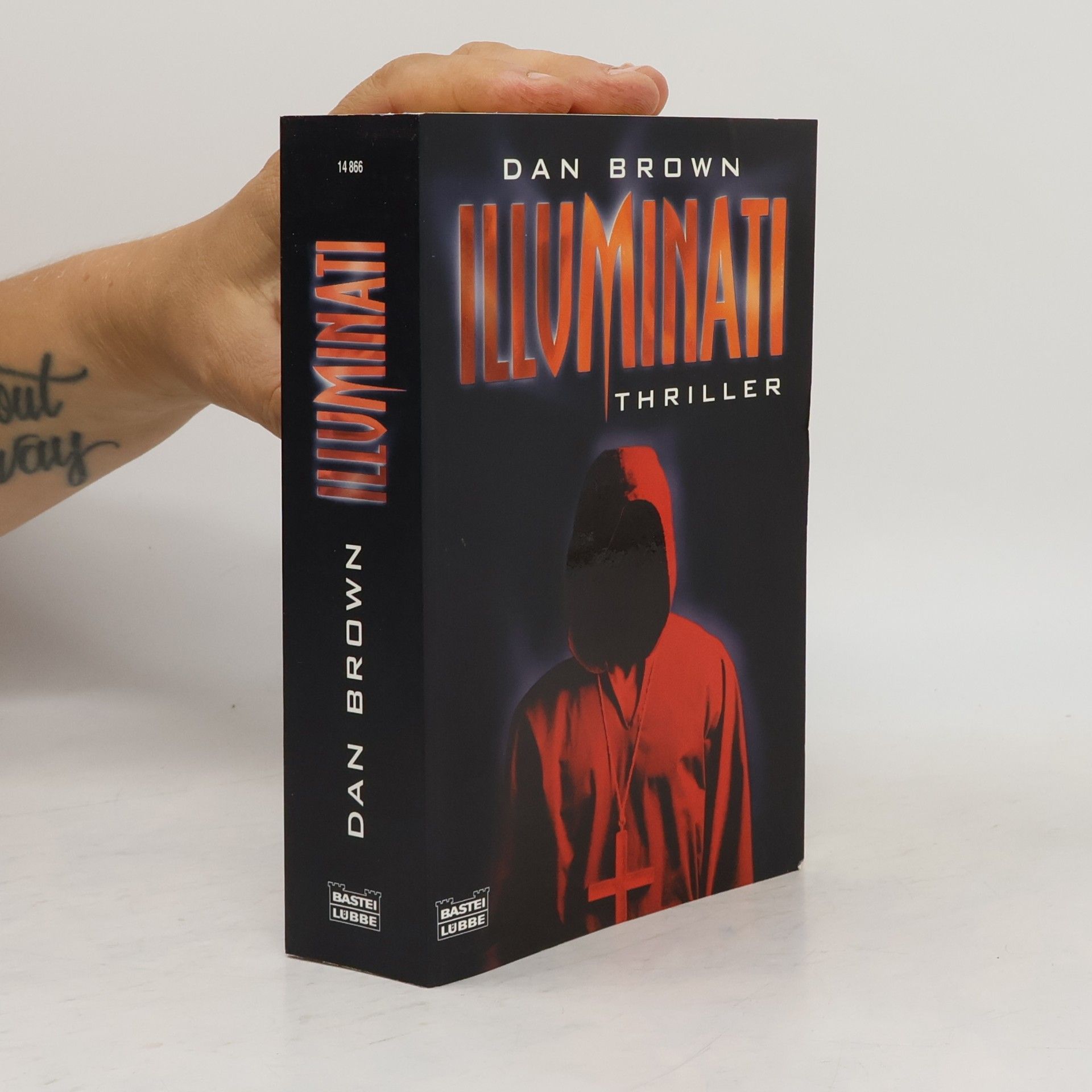 Dan Brown Illuminati