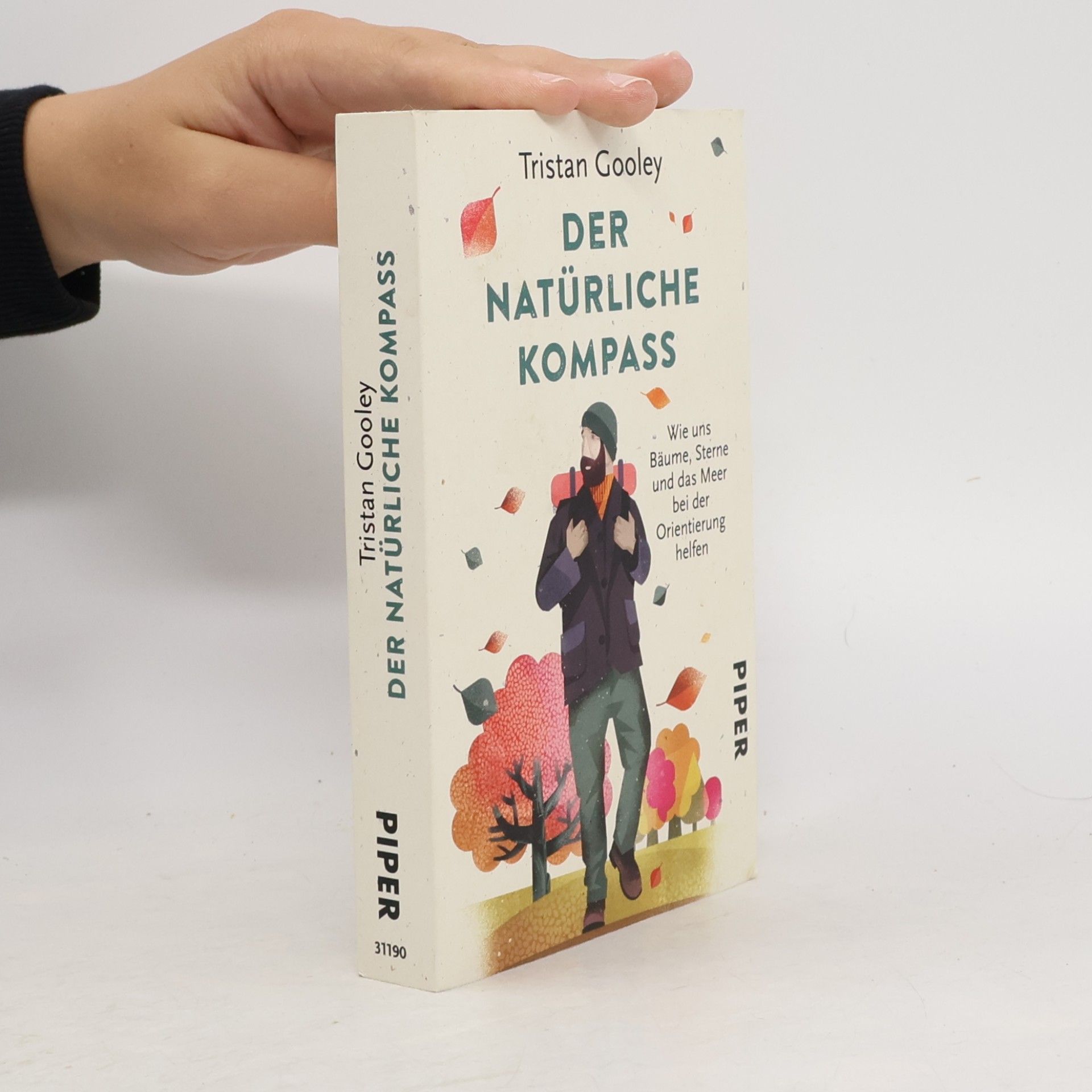 Tristan Gooley Der natürliche Kompass