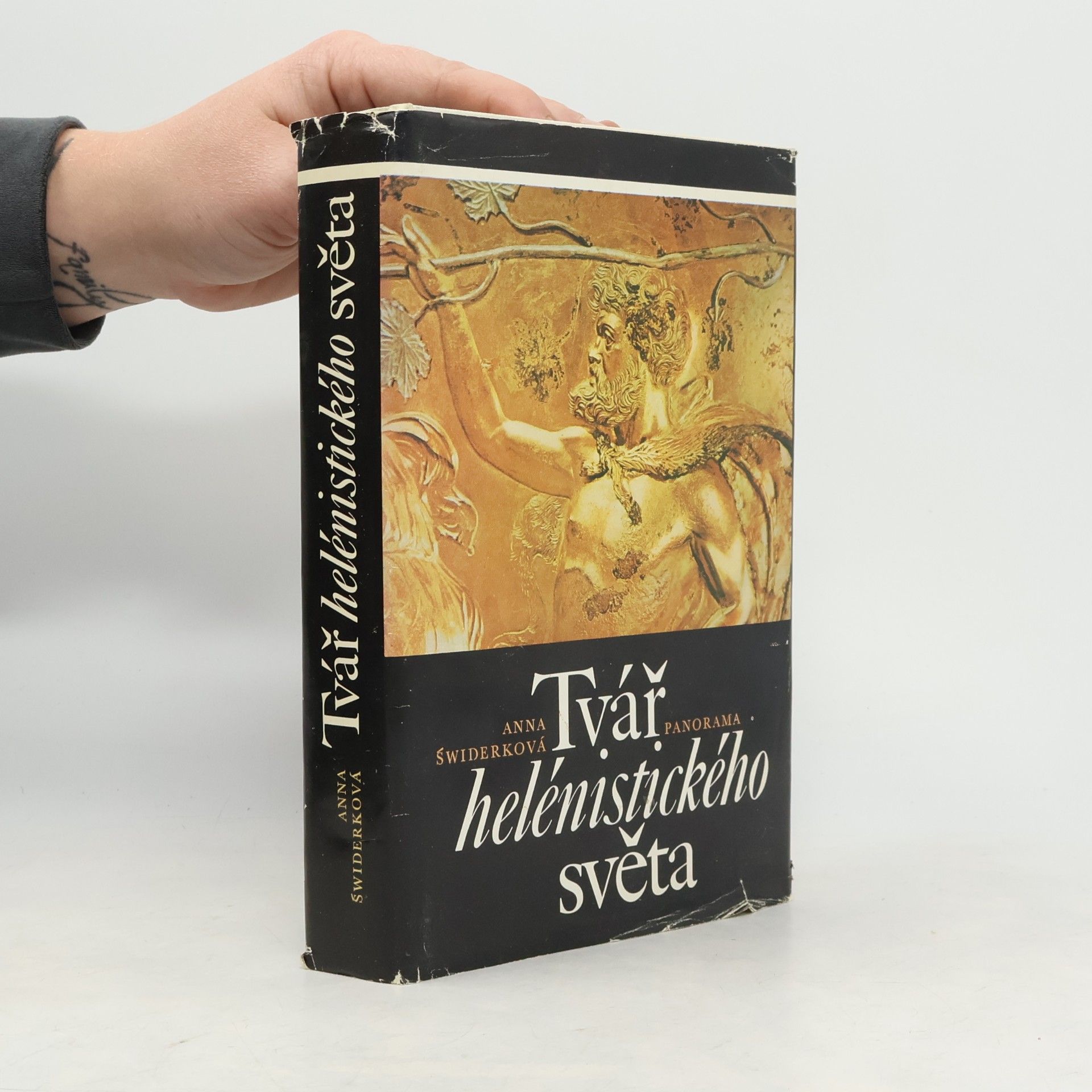 Josef Vlášek Tvář helénistického světa