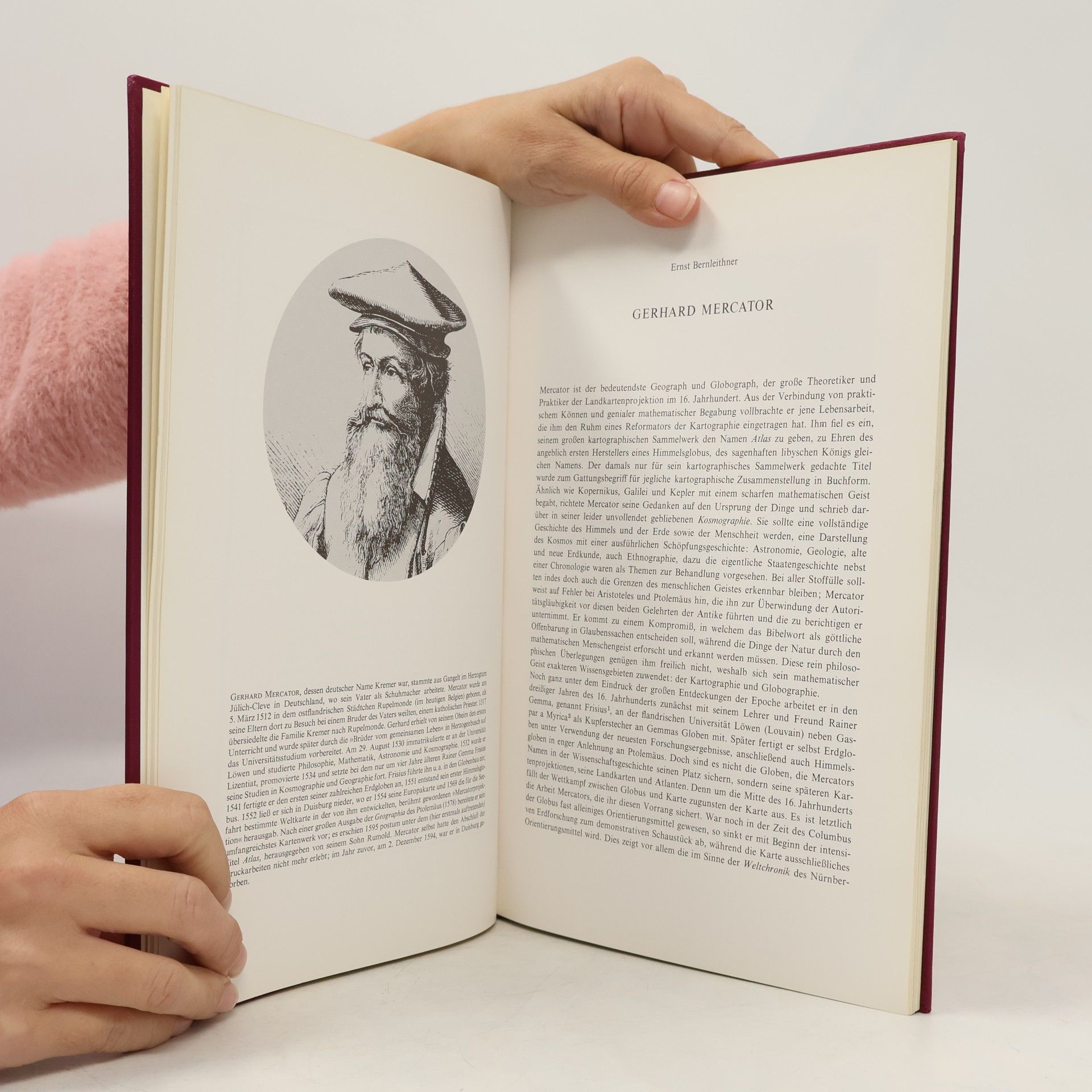 Various authors Die Grossen