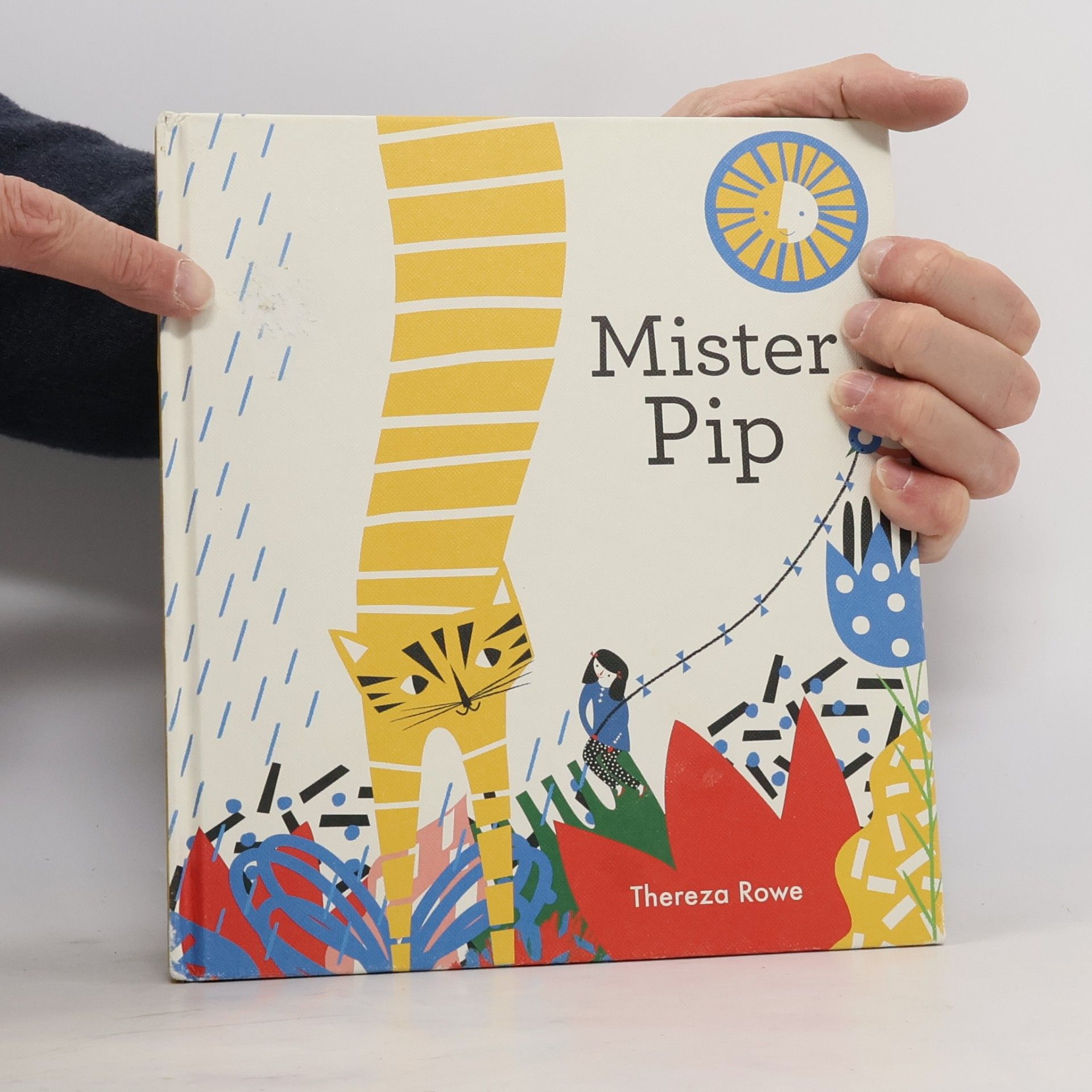 Thereza Rowe Mister Pip