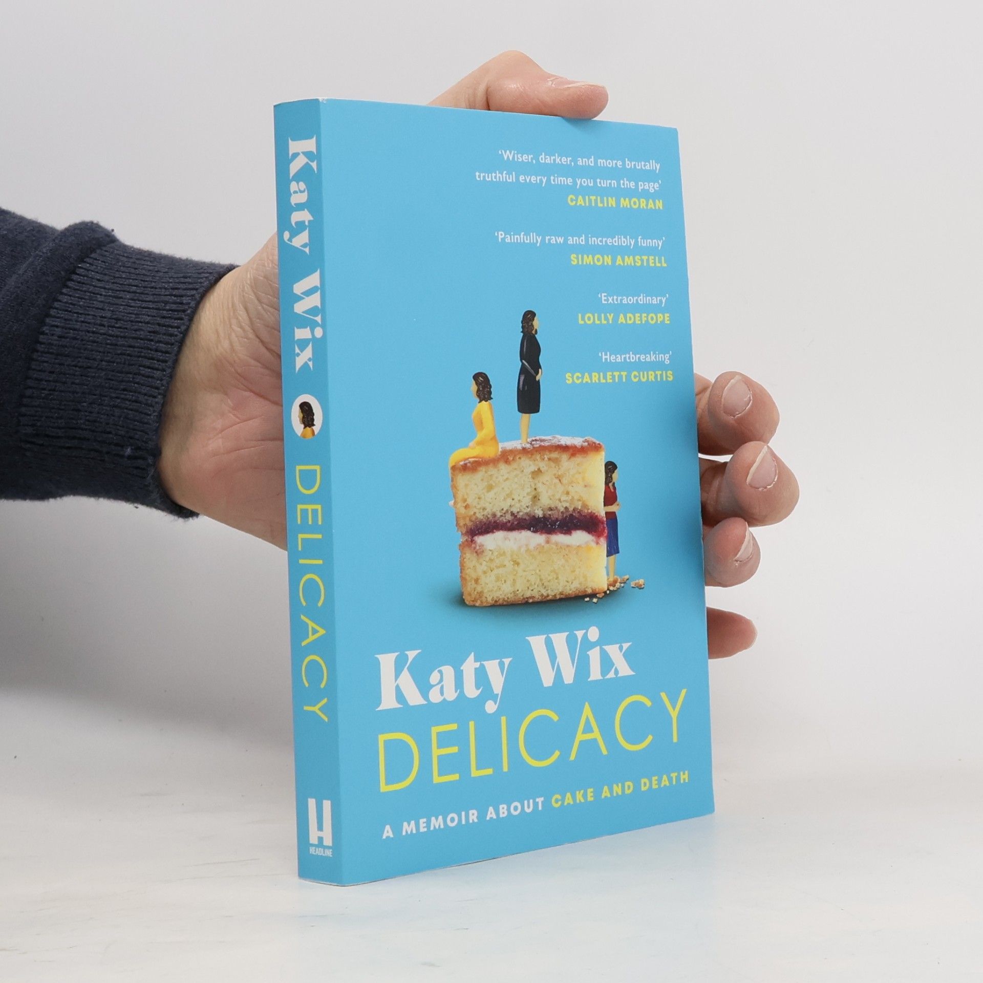 Katy Wix Delicacy