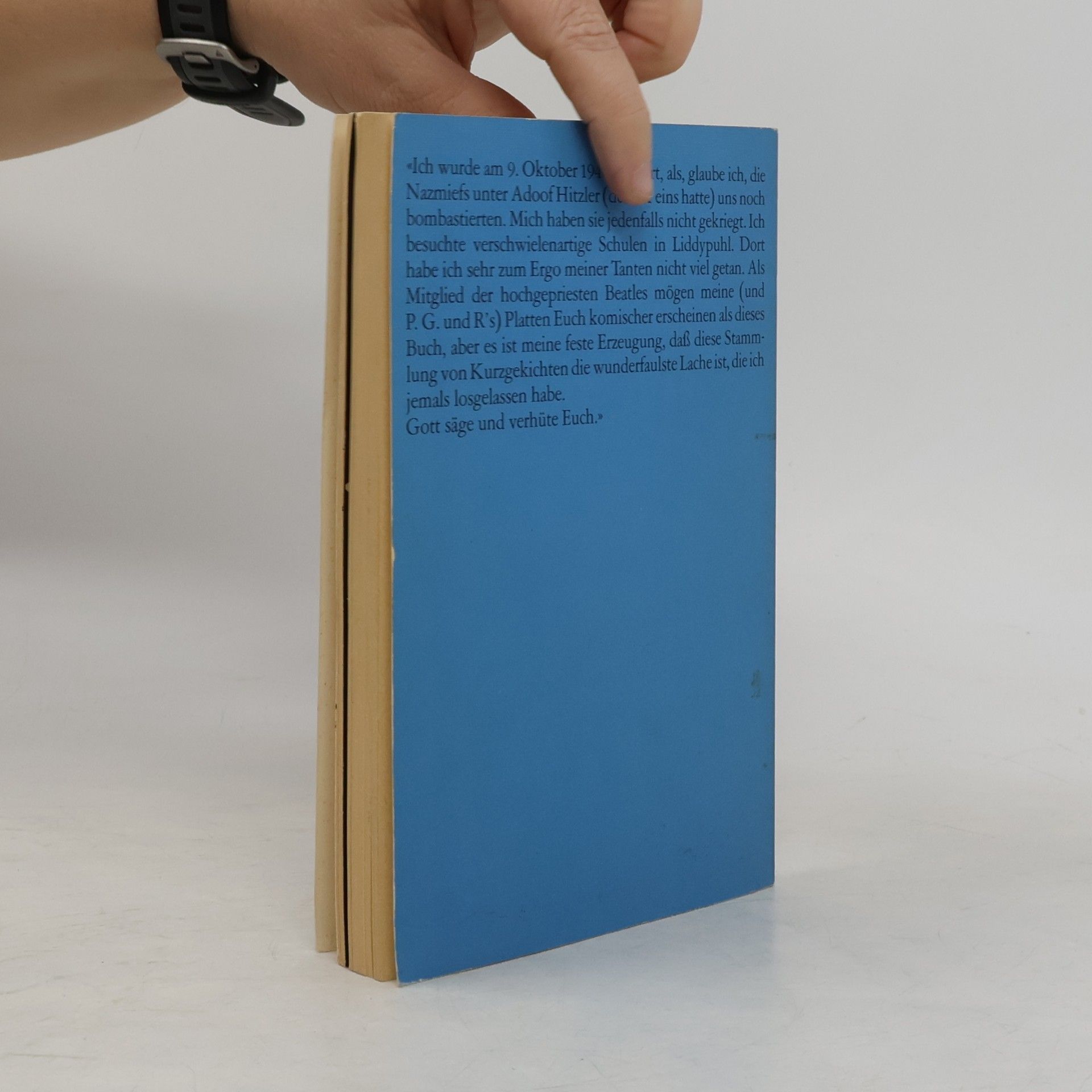 Various authors John Lennon in seiner eigenen Schreibe