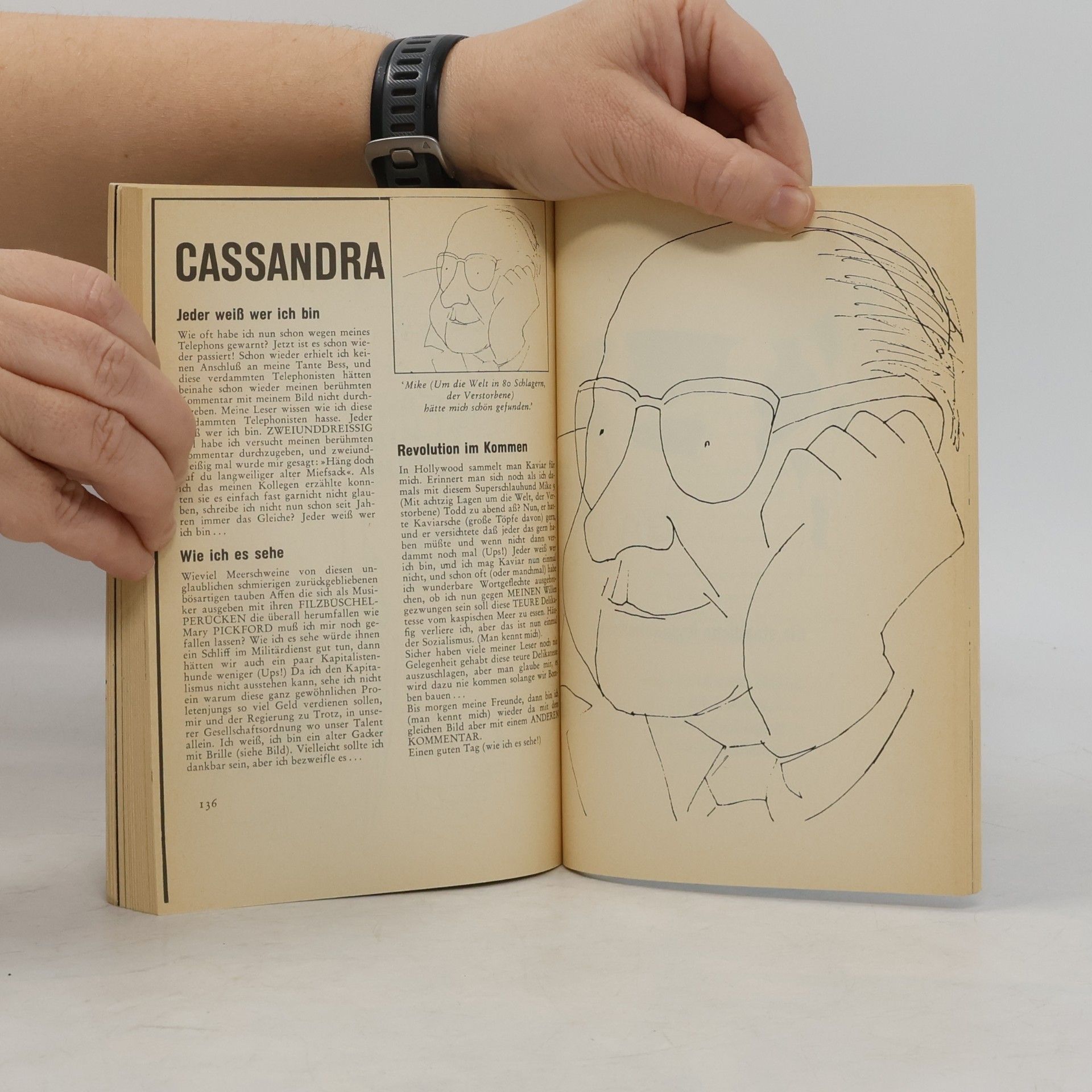 Various authors John Lennon in seiner eigenen Schreibe
