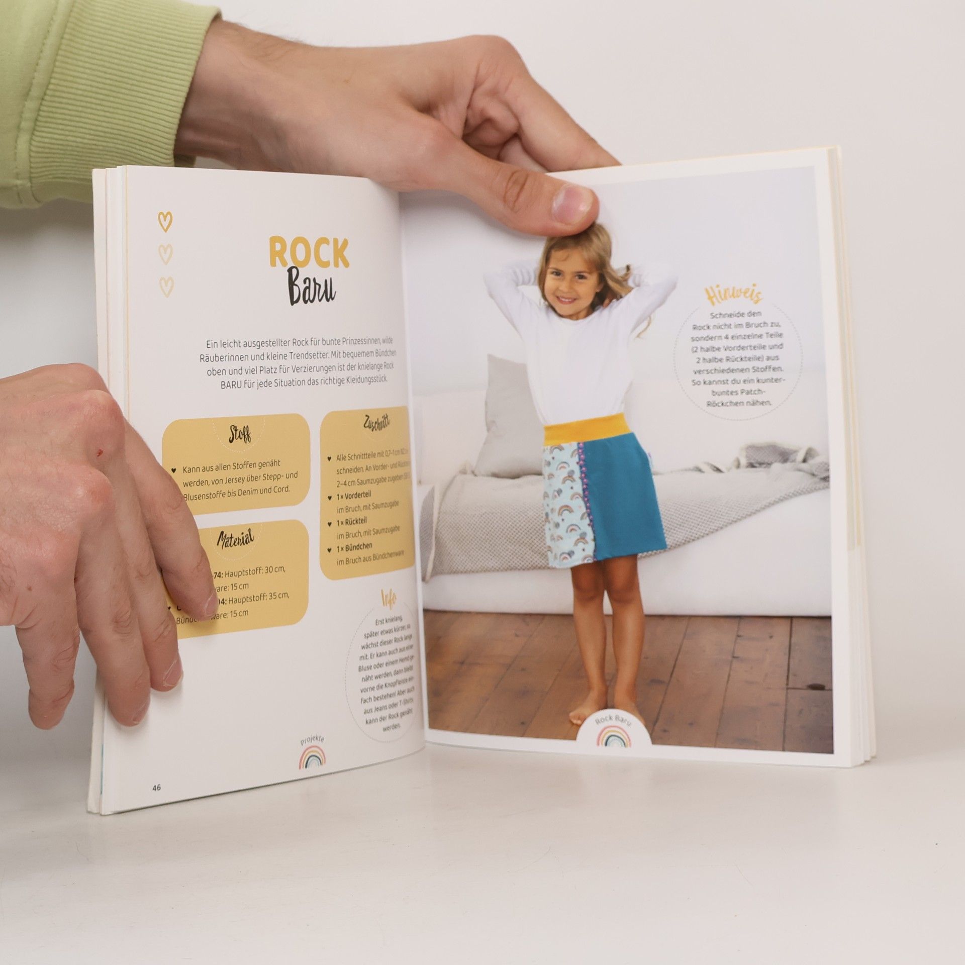 Katja Czajkowski Super easy nähen – Kleidung für Babys und Kids