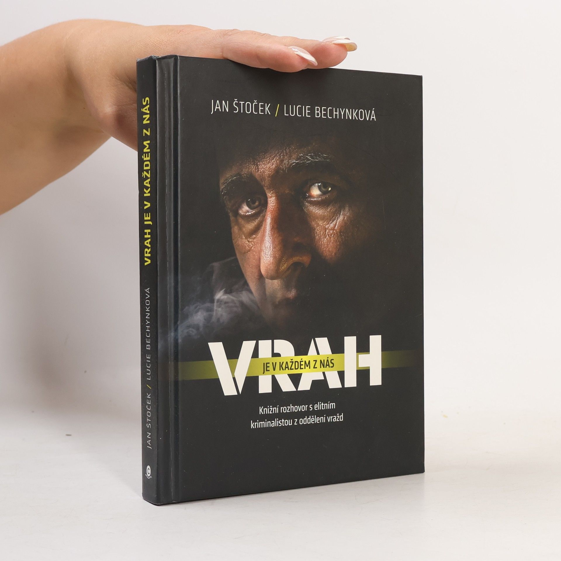 Jan Štoček Vrah je v každém z nás