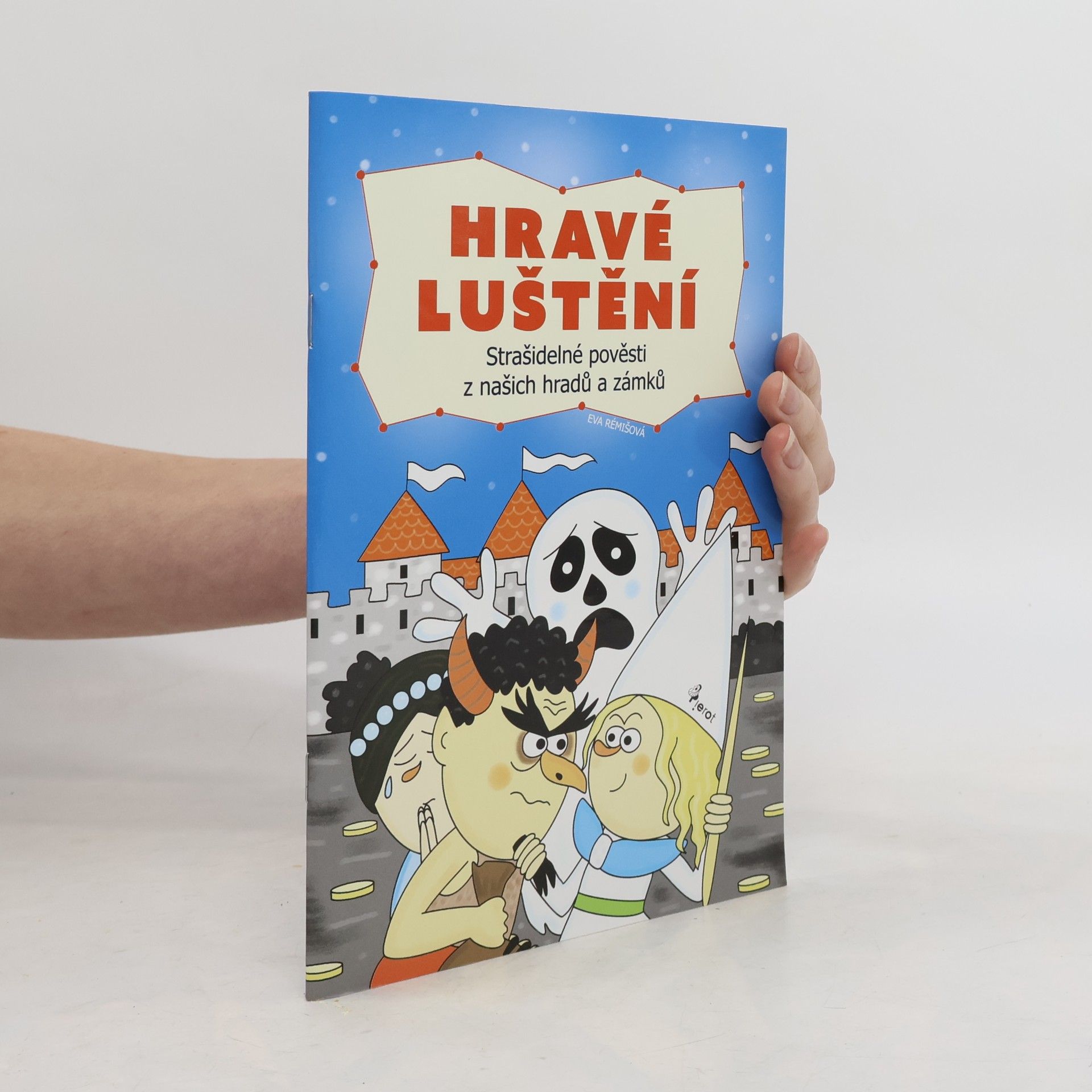 Hravé luštění