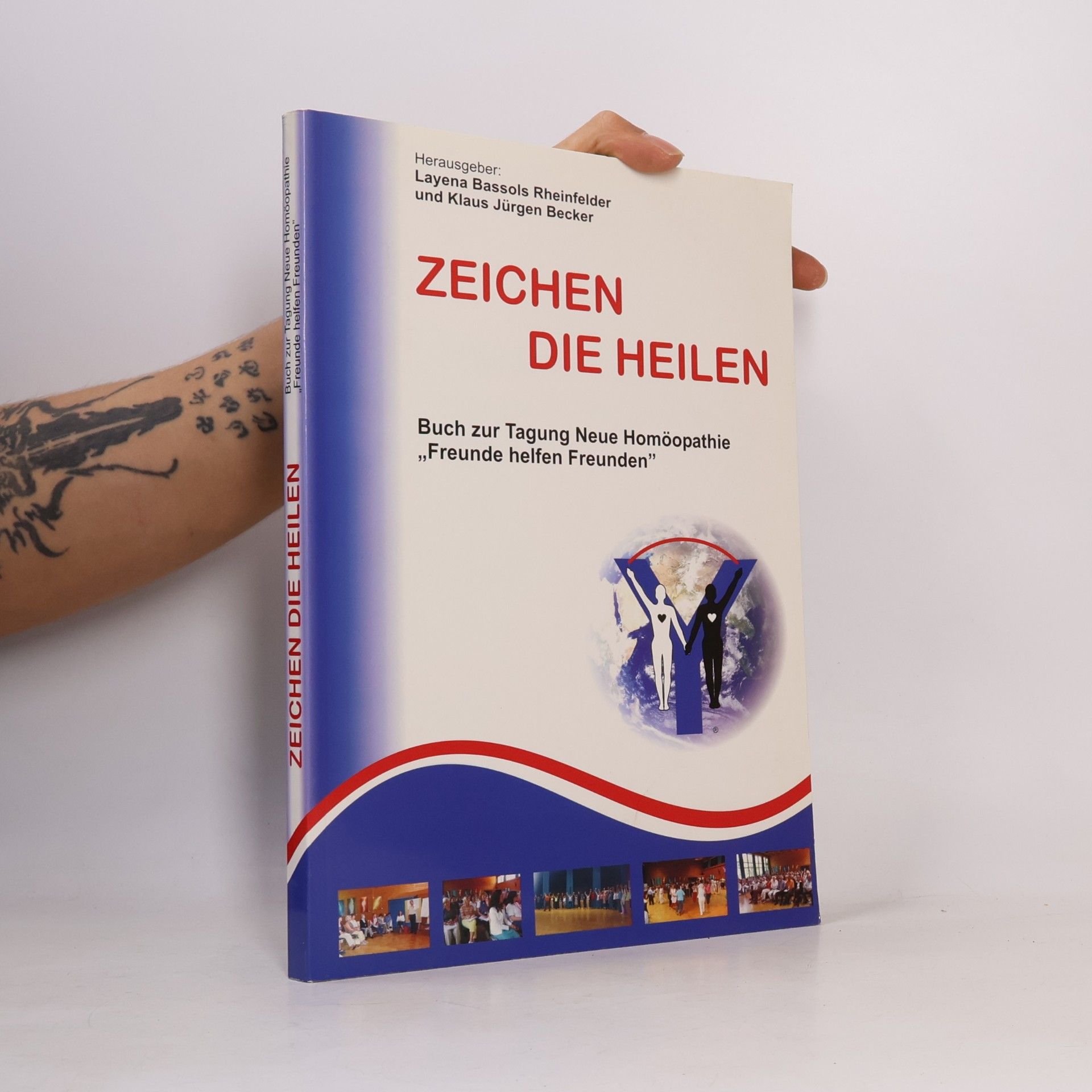 Klausjürgen Becker Zeichen die heilen