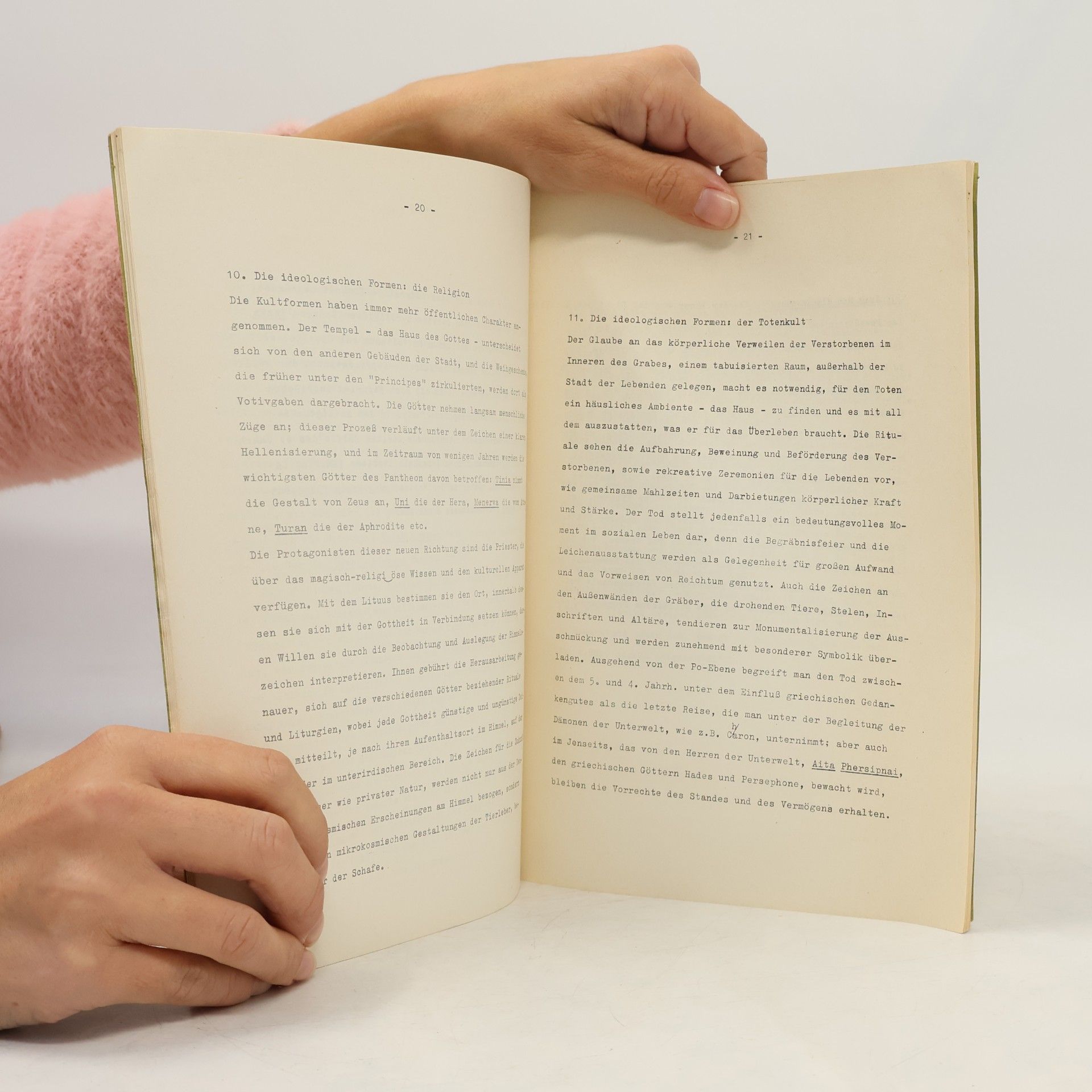 Autorenkollektiv Texte der erläuternden Ausstellungstafeln: Die Kultur der Etrusker. Das Geschick der Etrusker