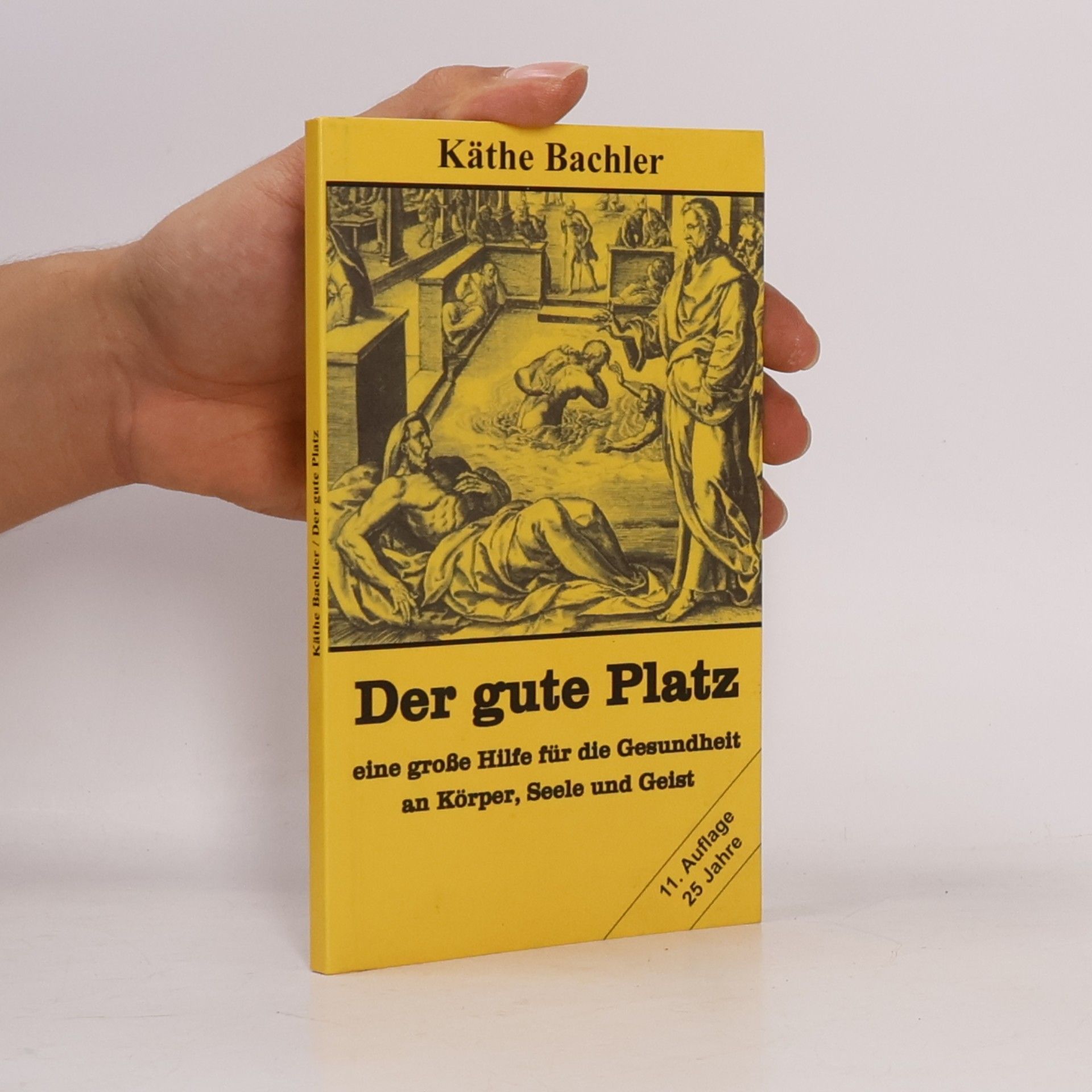 Käthe Bachler Der gute Platz