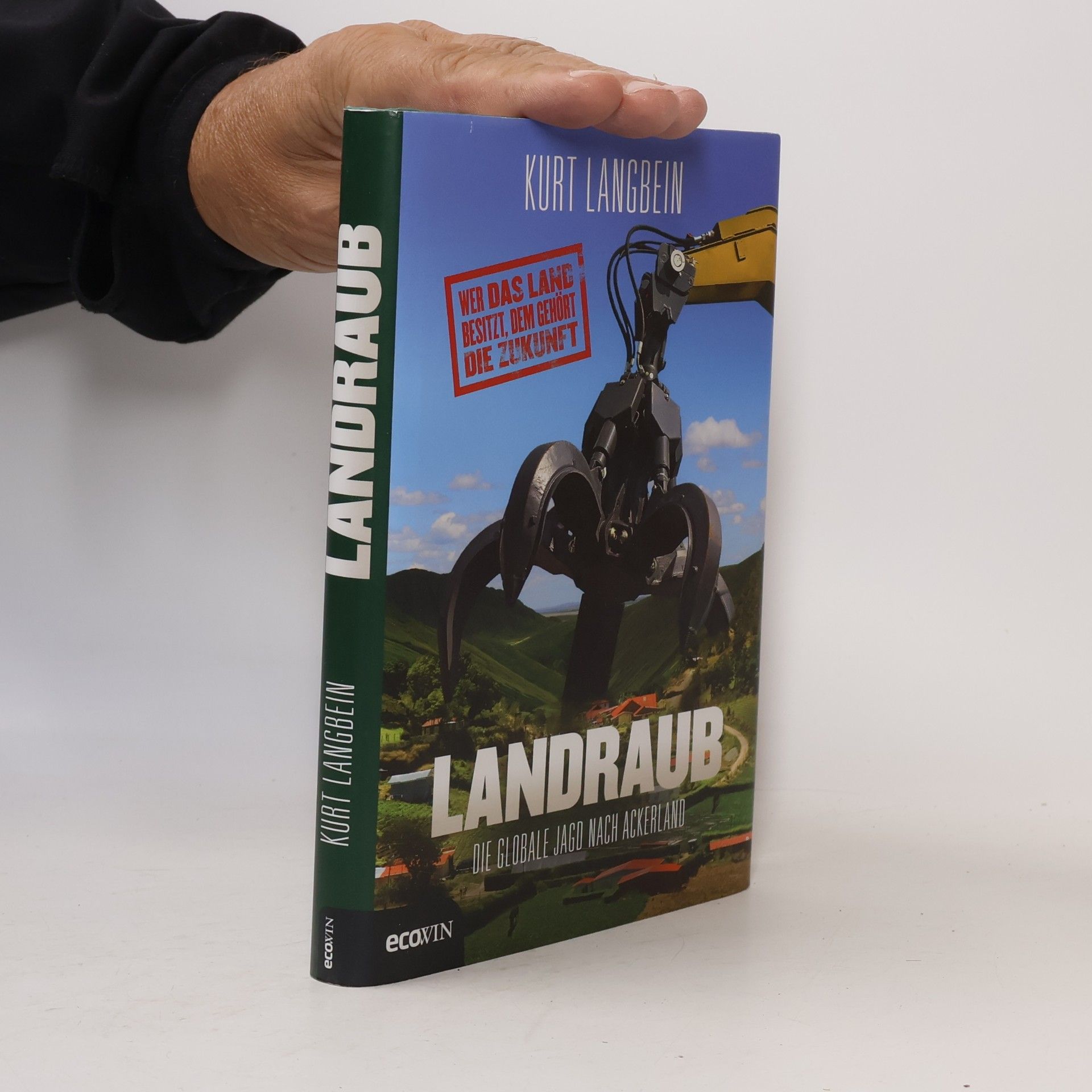 Landraub