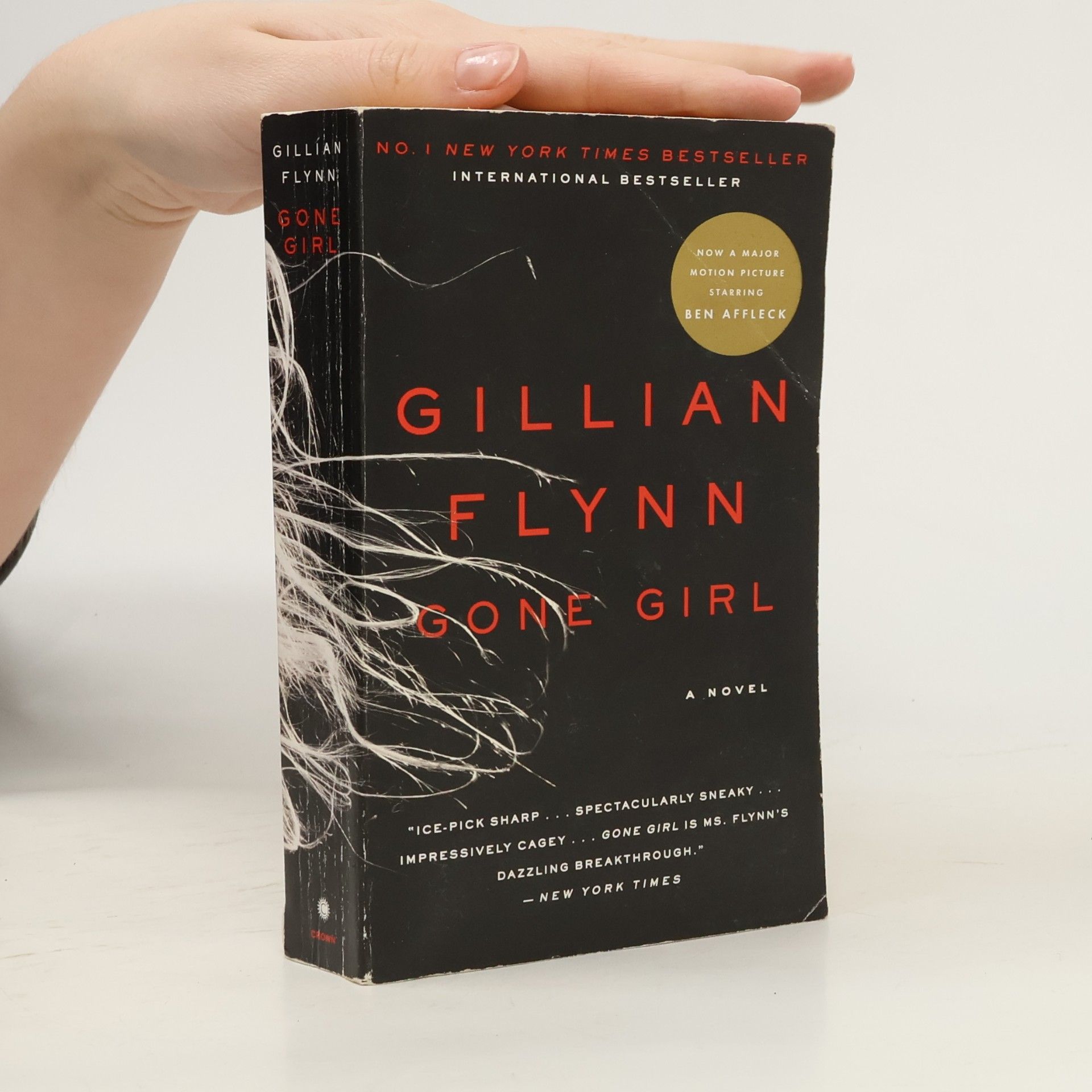 Gillian Flynn Gone Girl