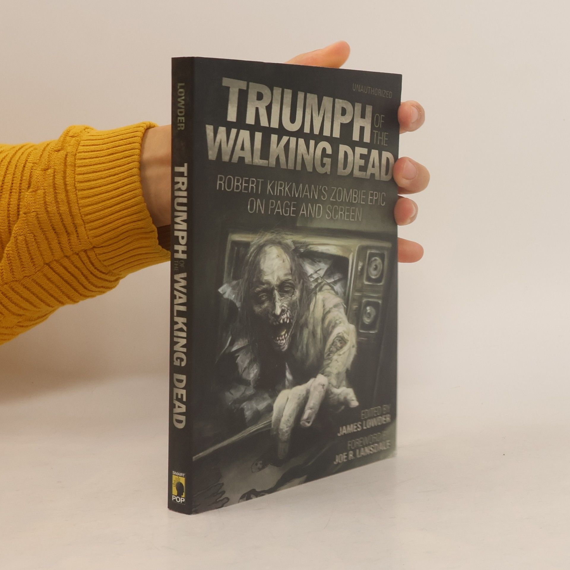 Brendan Deneen Triumph of the Walking Dead: Robert Kirkman's Zombie Epic on Page and Screen
