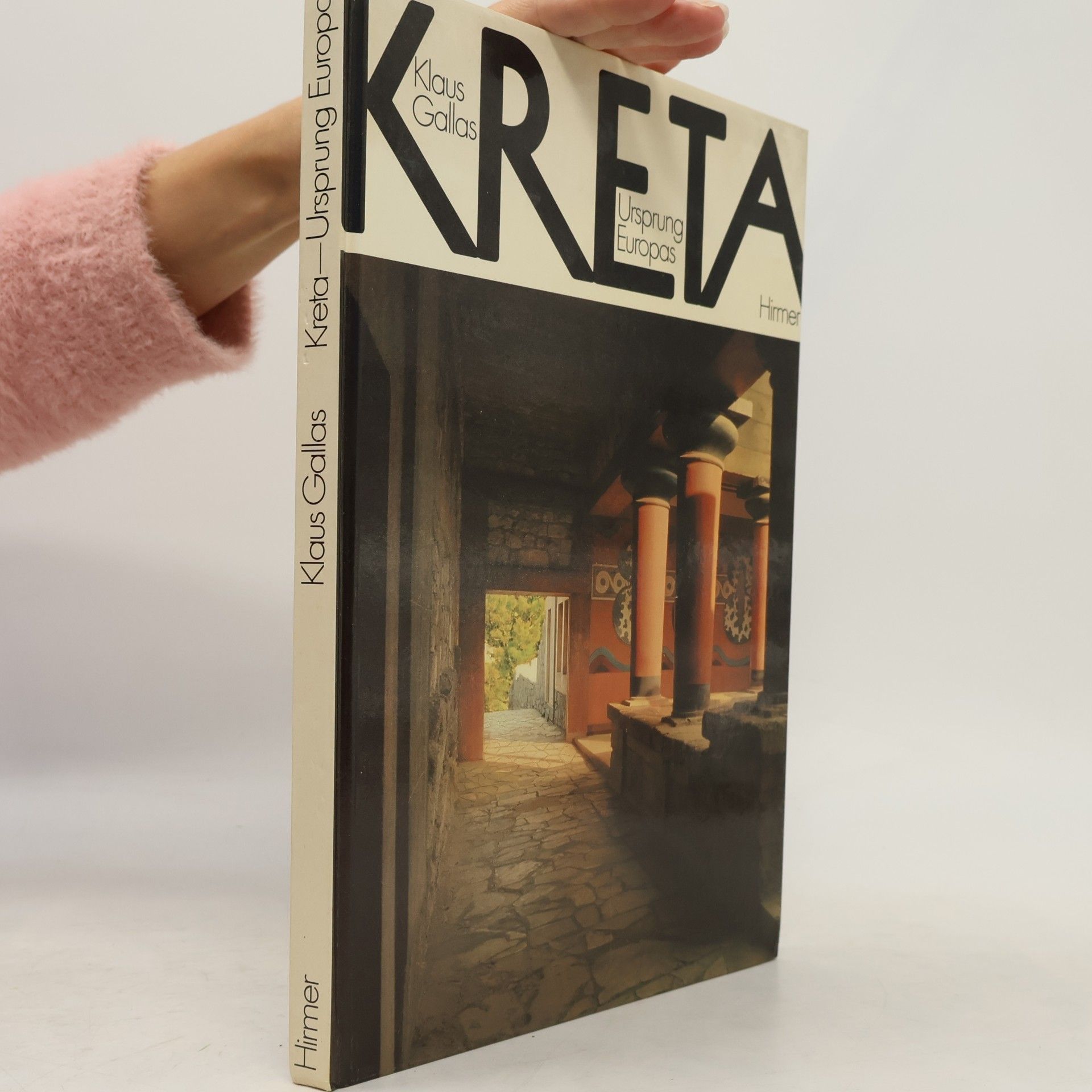 Klaus Gallas Kreta - Ursprung Europas