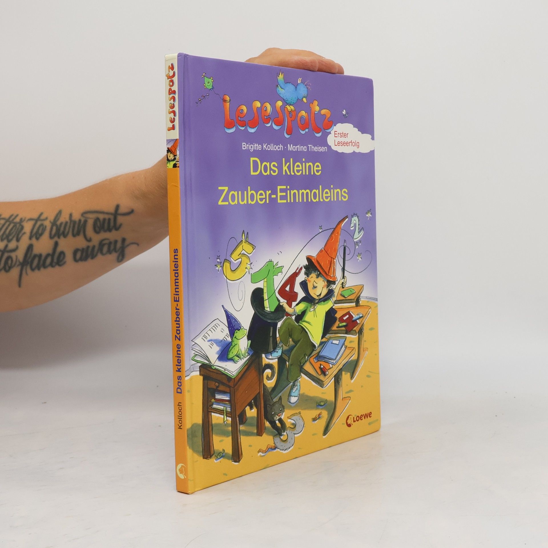 Das kleine Zauber-Einmaleins