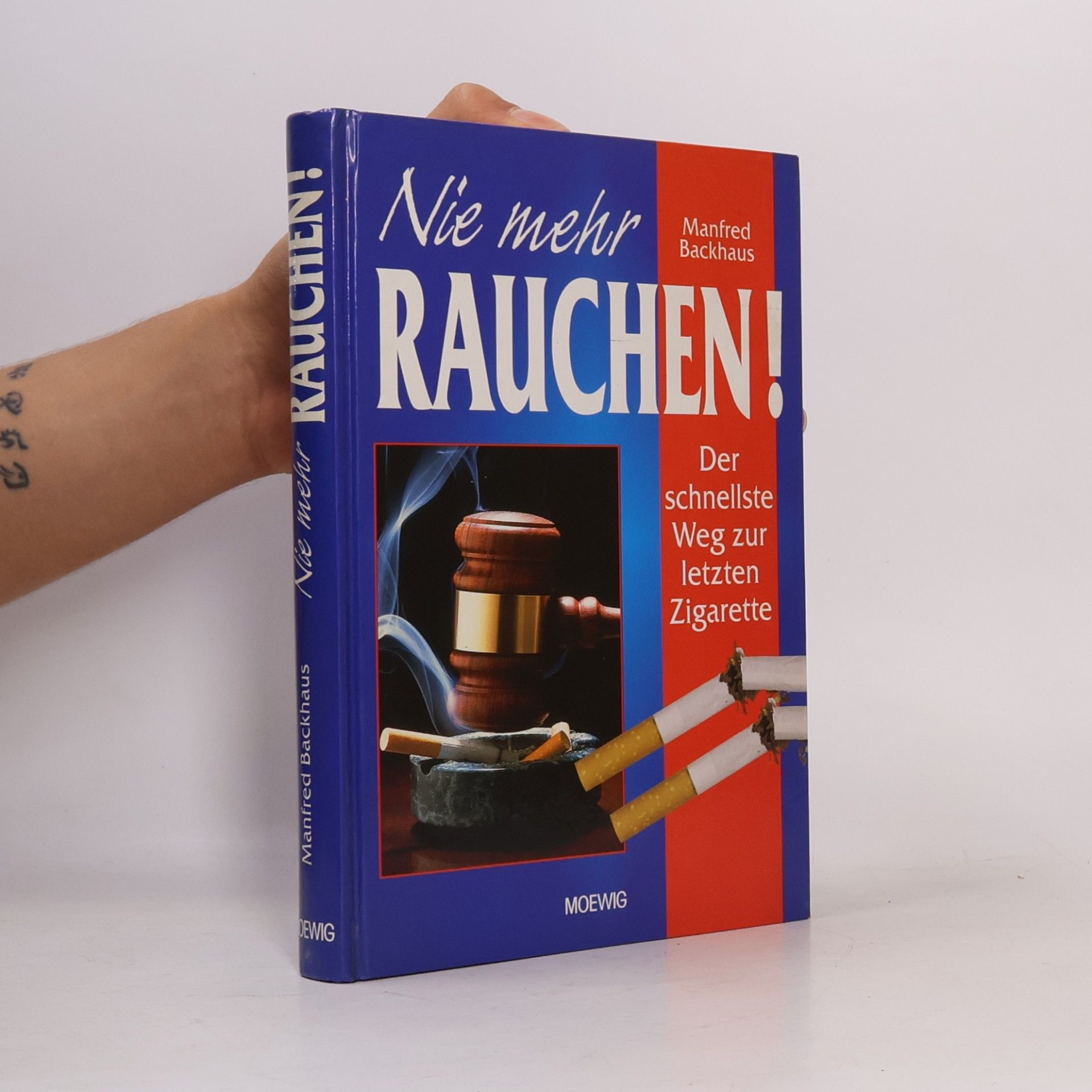 Nie mehr rauchen!