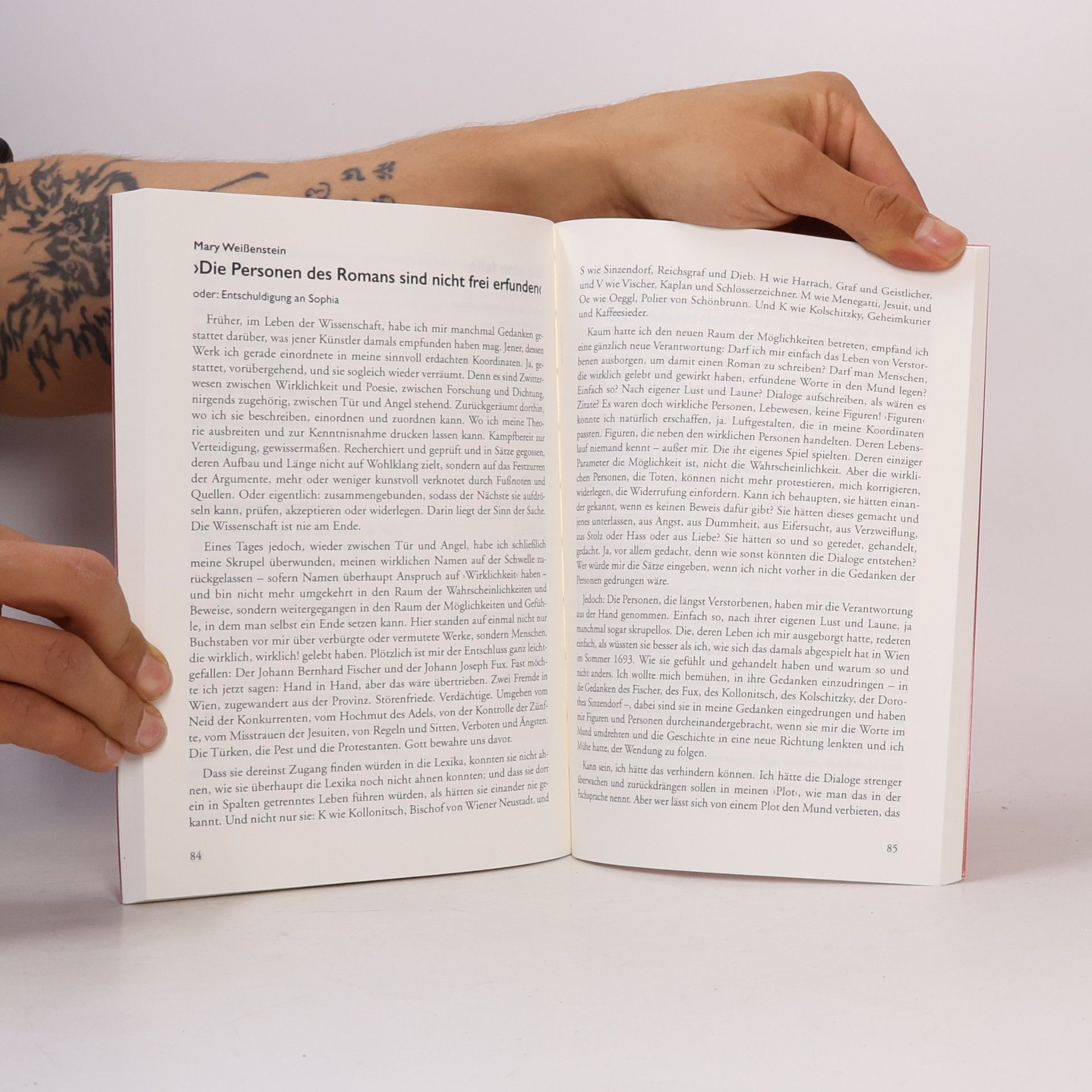 kolektiv Literarisches Österreich 1/2019