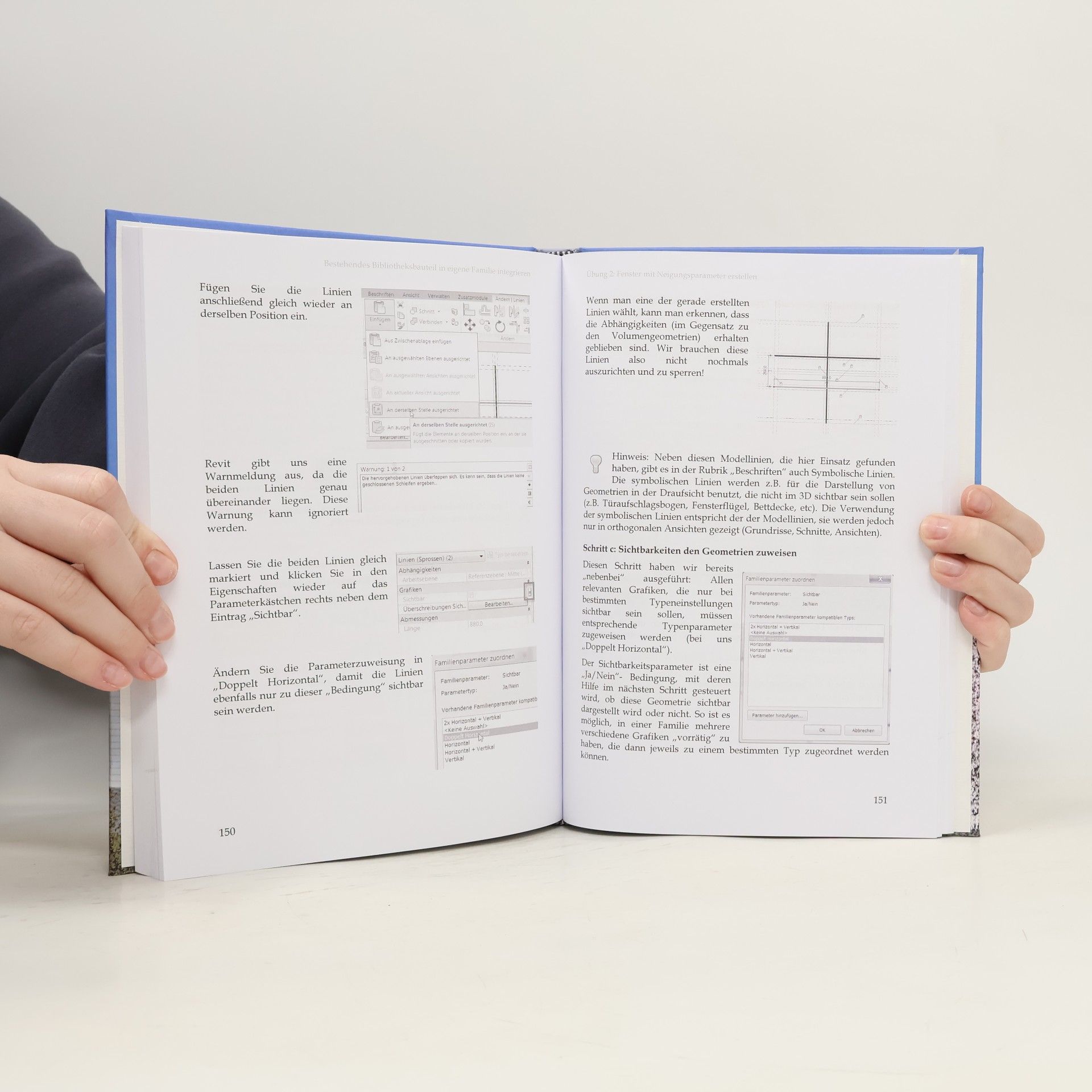 Markus Hiermer Revit Familieneditor 2016