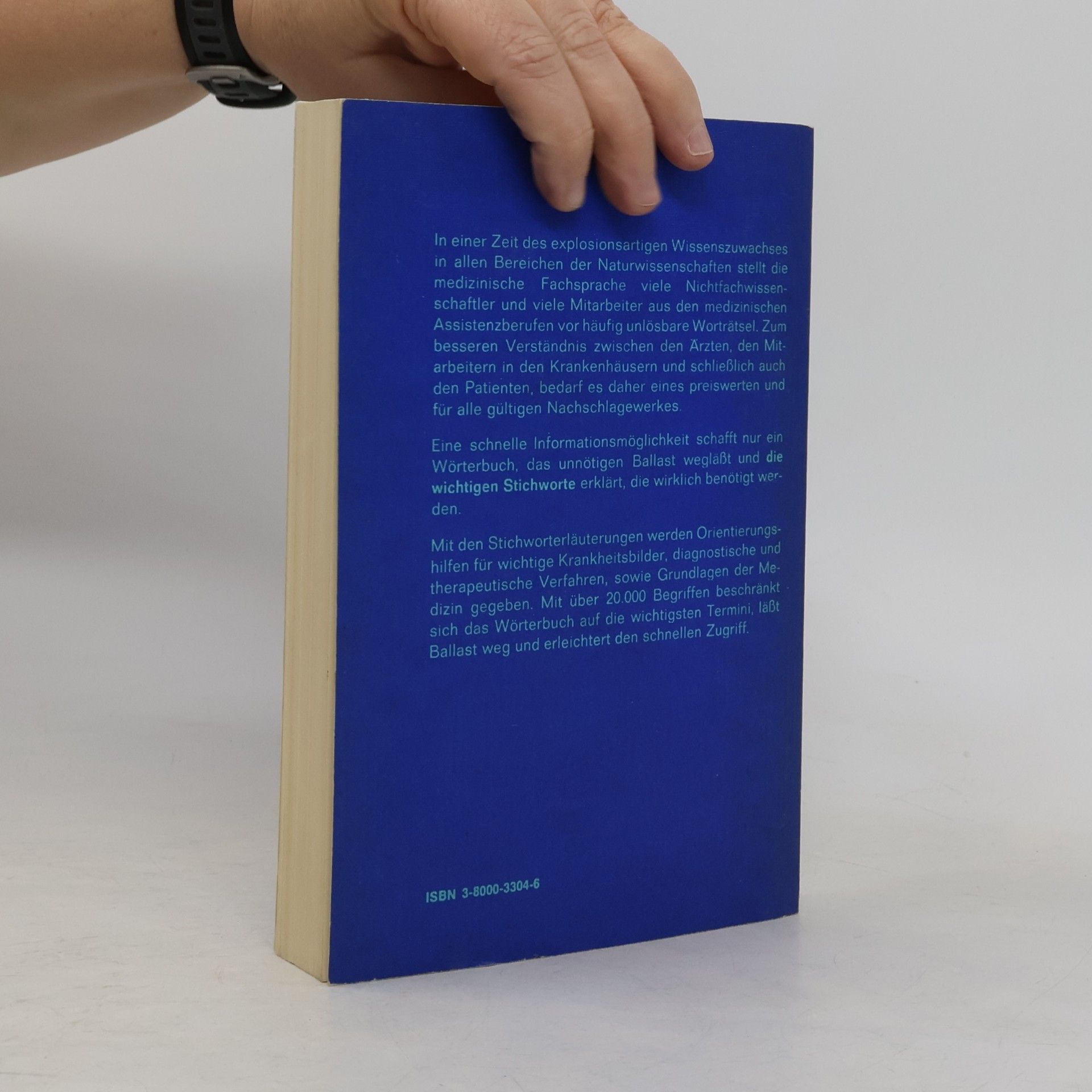 Heinz David Medizinisches Taschenwörterbuch