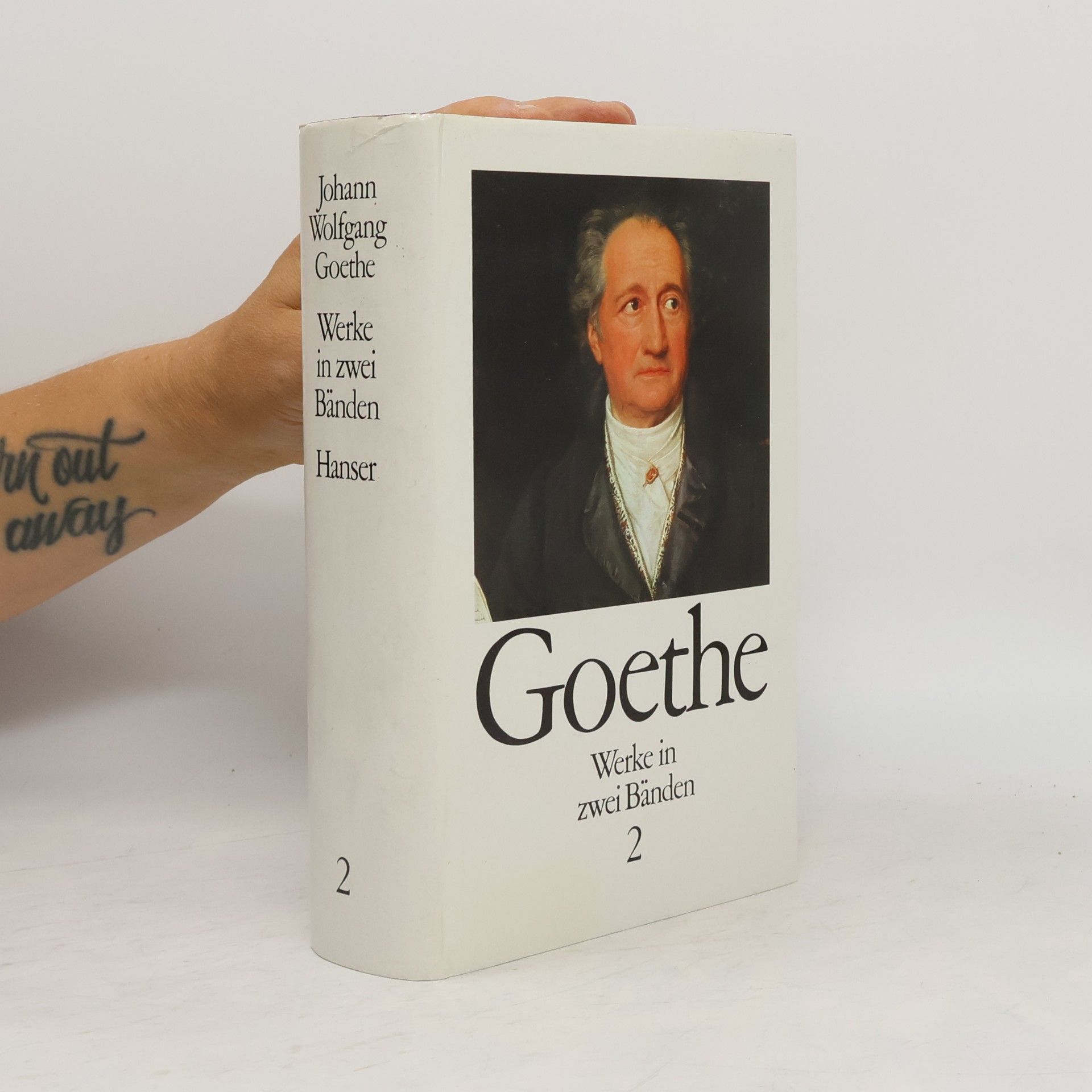 Johann Wolfgang von Goethe Johann Wolfgang Goethe