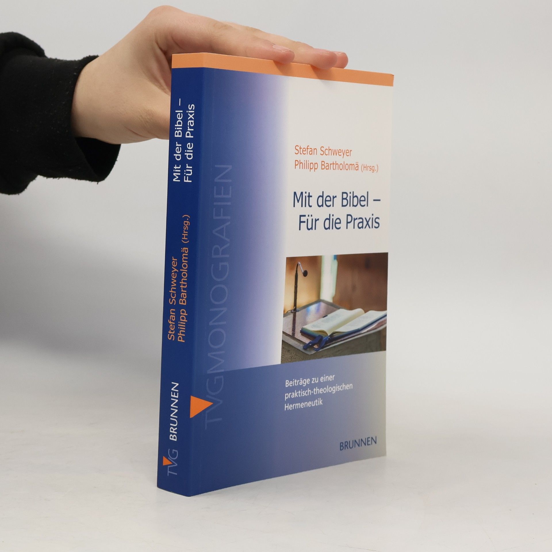 Philipp F. Bartholoma Mit der Bibel - Für die Praxis