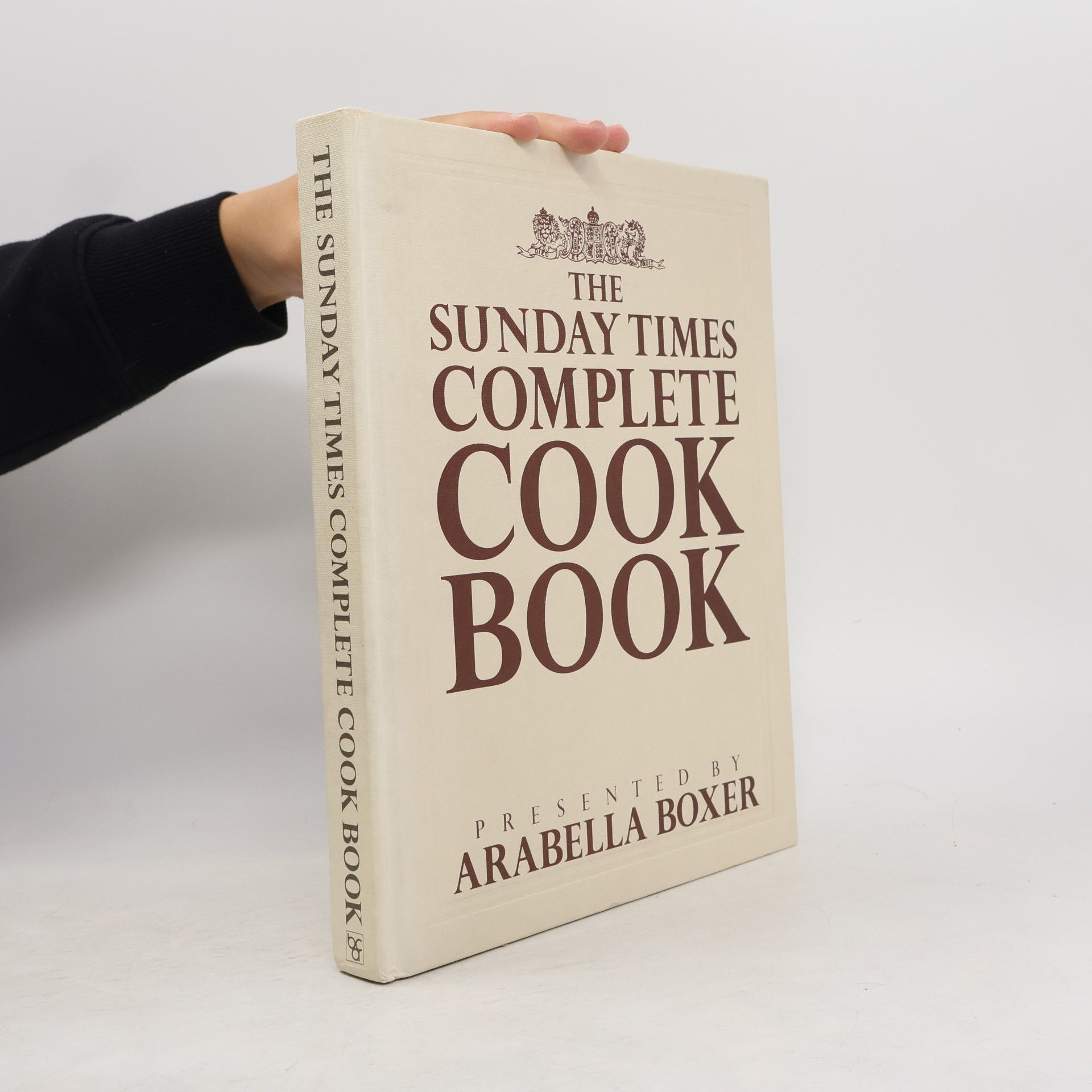Various authors The Sunday Times Complete Cookbook