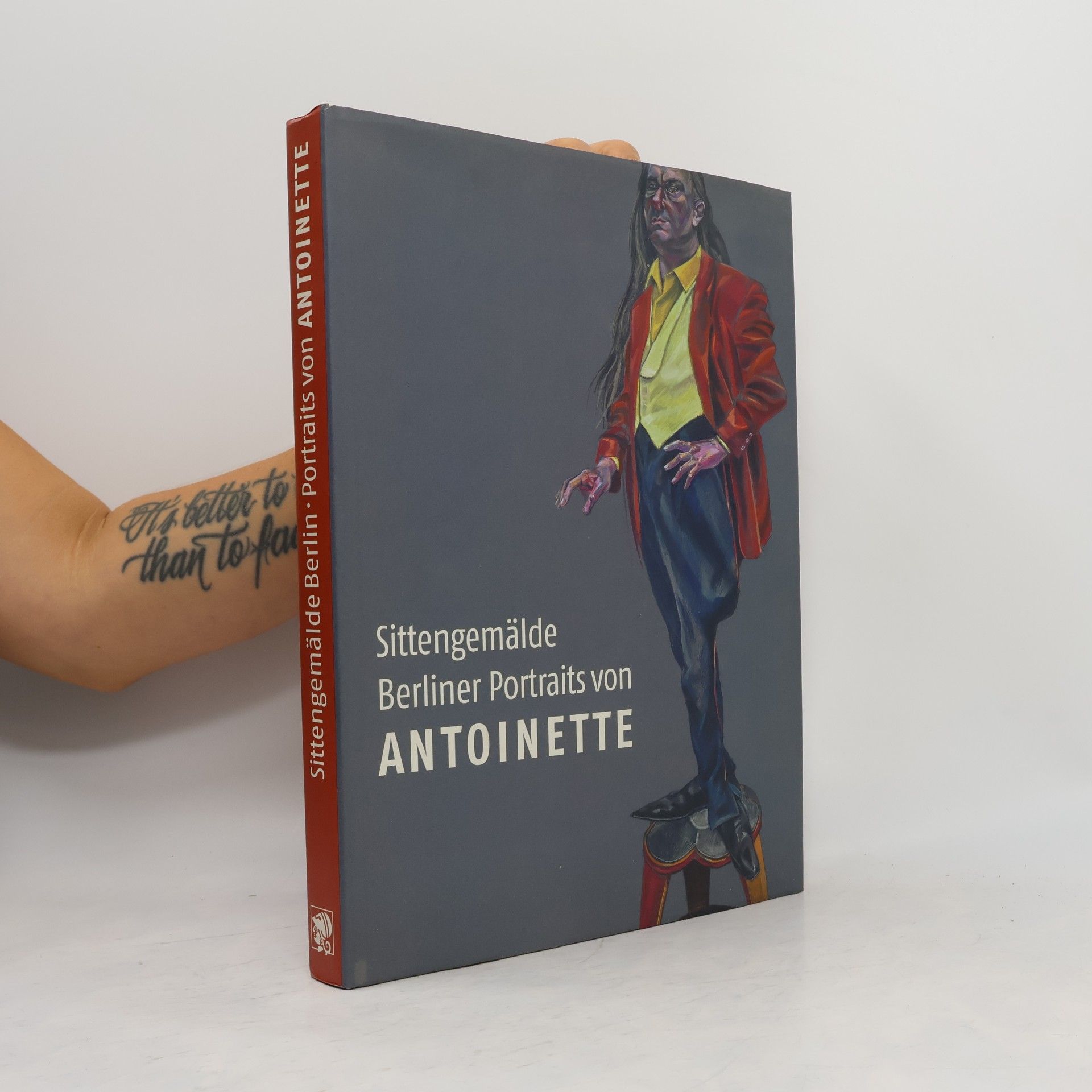Autorenkollektiv Sittengemälde Berliner Portraits von Antoinette