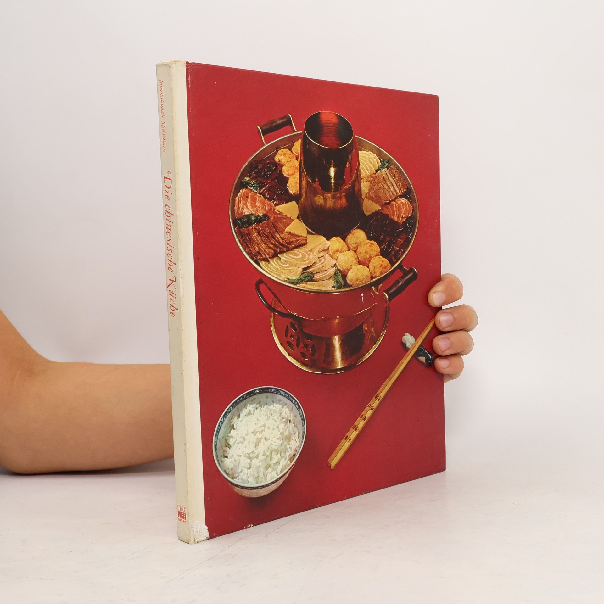 kolektiv Die chinesische Küche
