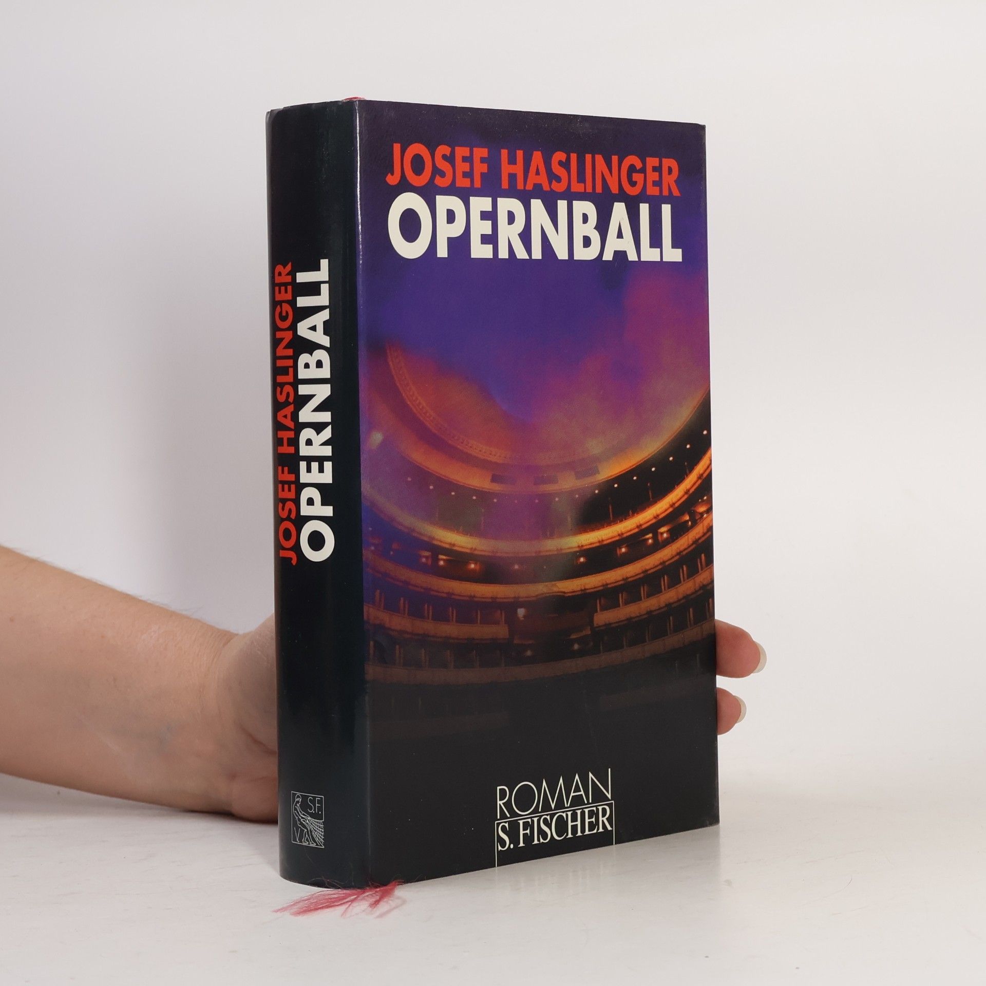 Josef Haslinger Opernball