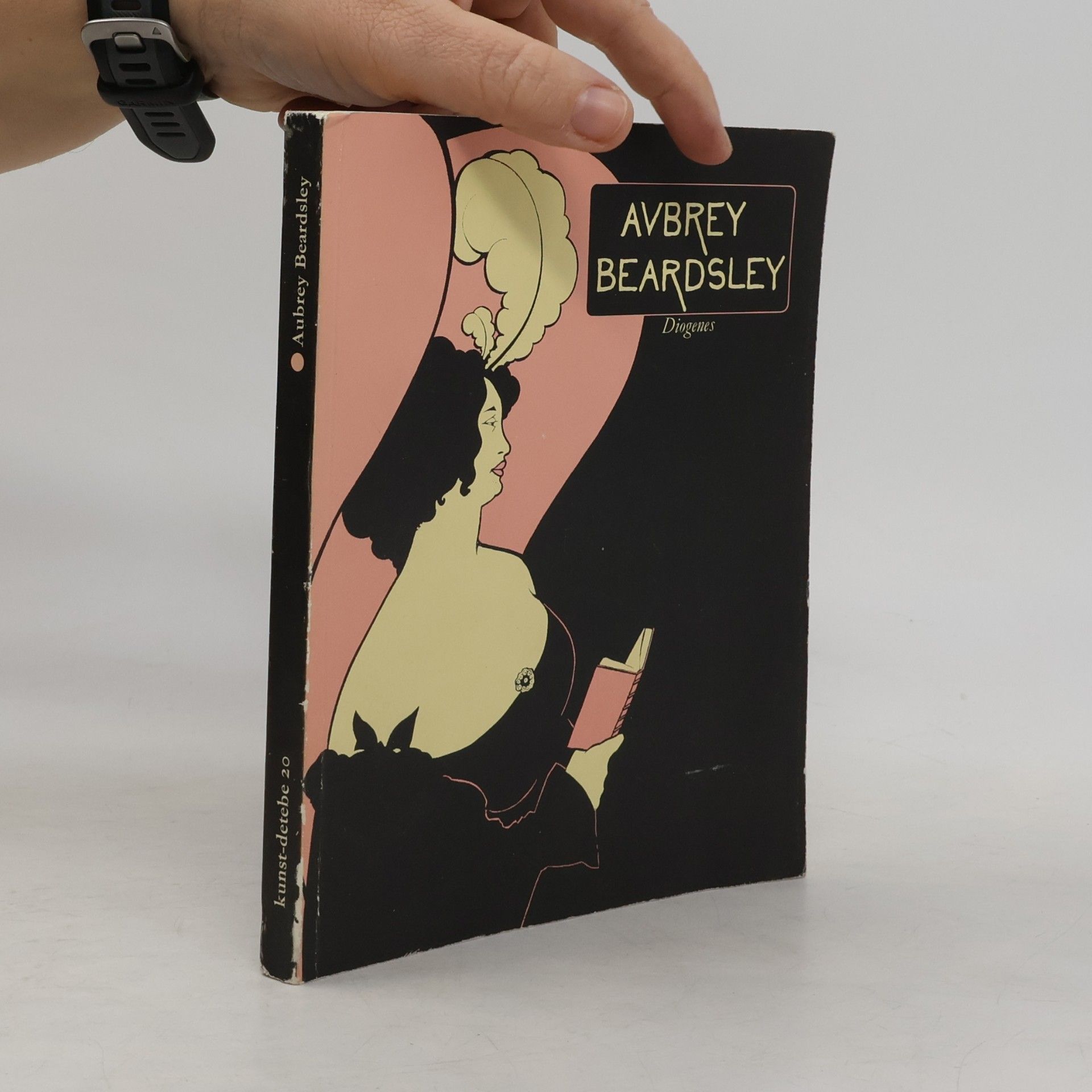 Aubrey Beardsley Aubrey Beardsley