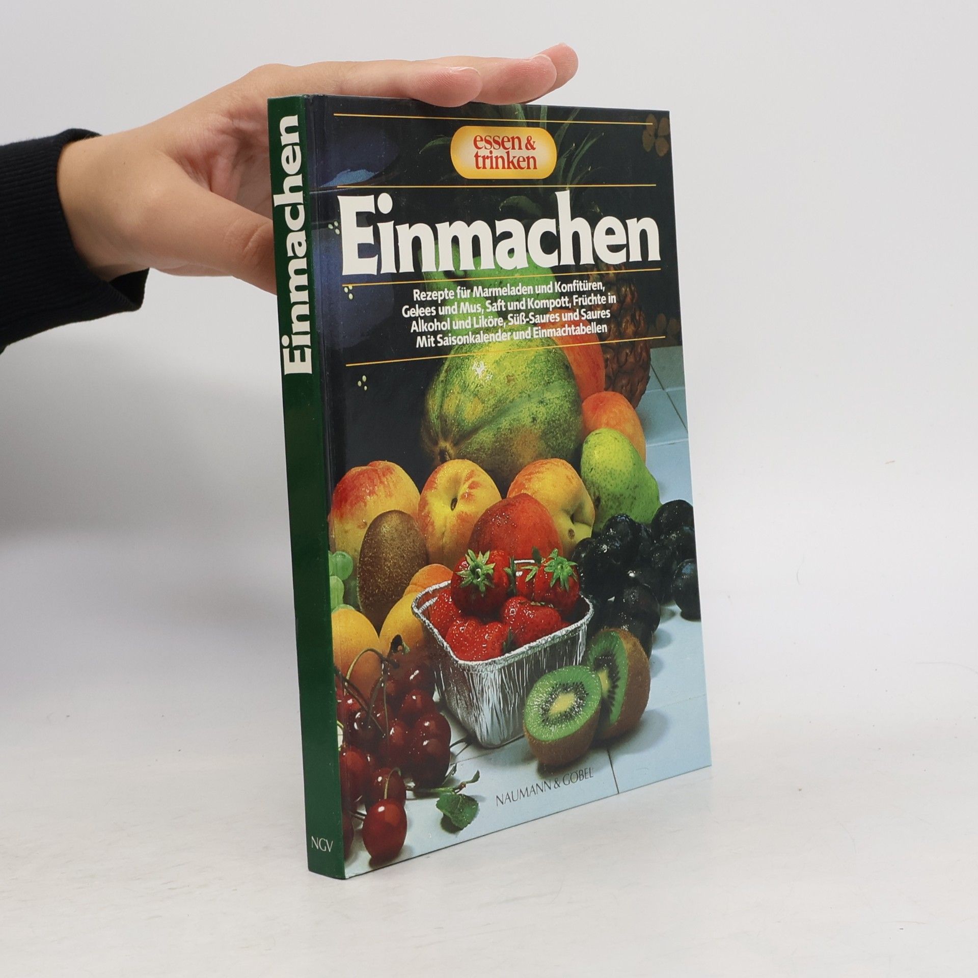 Autorenkollektiv Einmachen